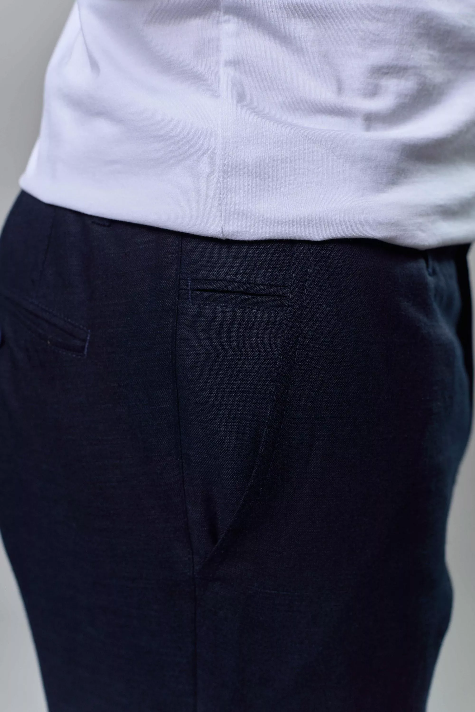 Брюки мужские из комлекта