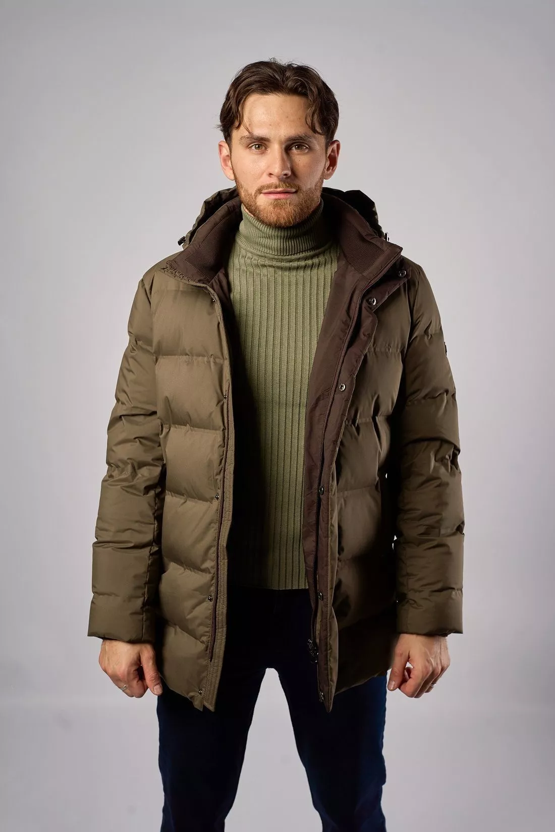 Куртка мужская