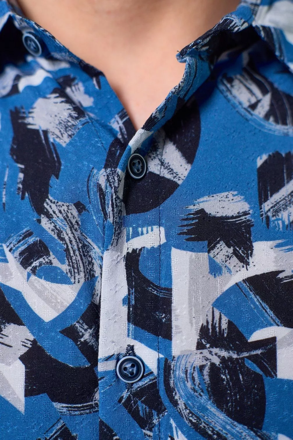 Сорочка короткий рукав