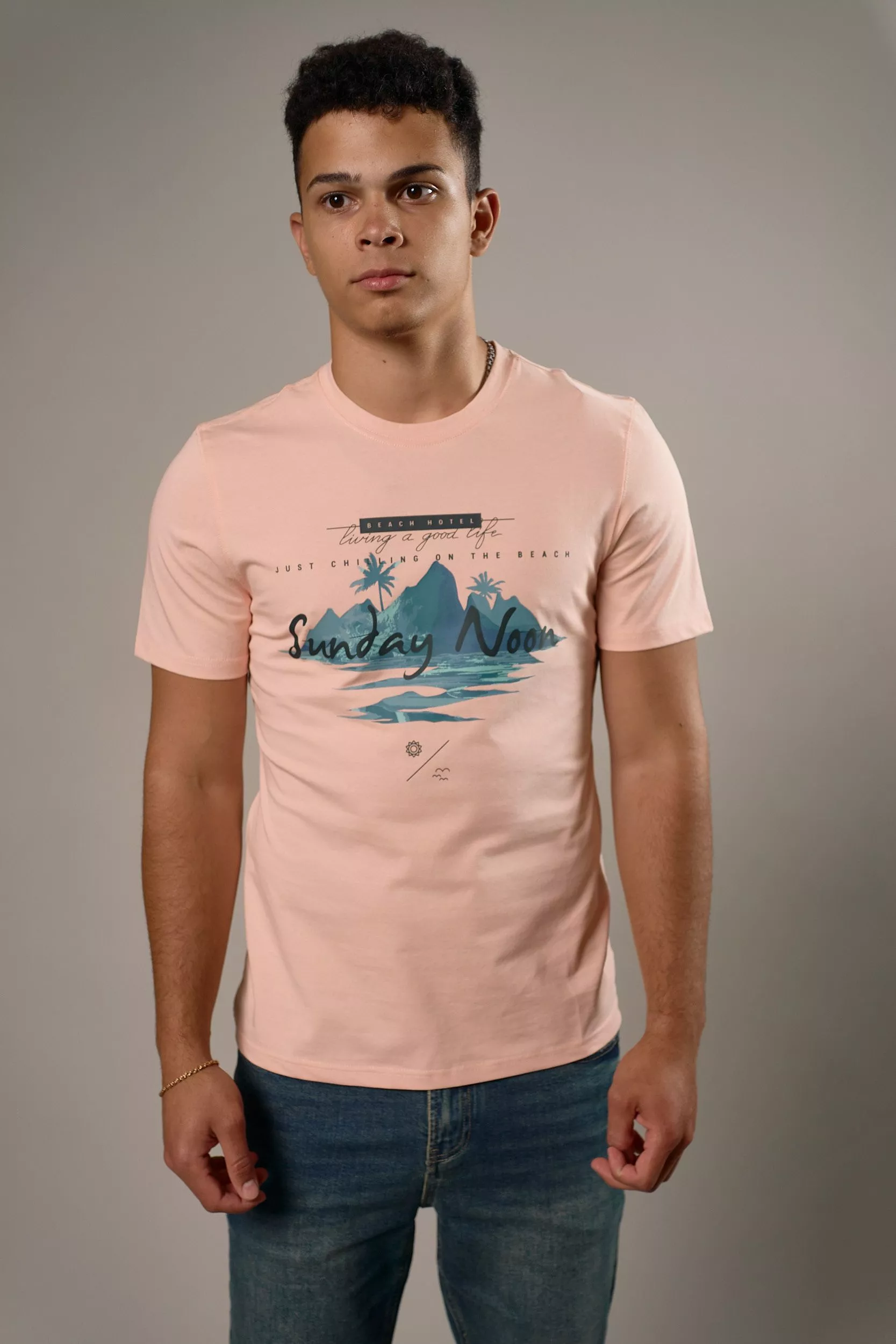 Футболка мужская