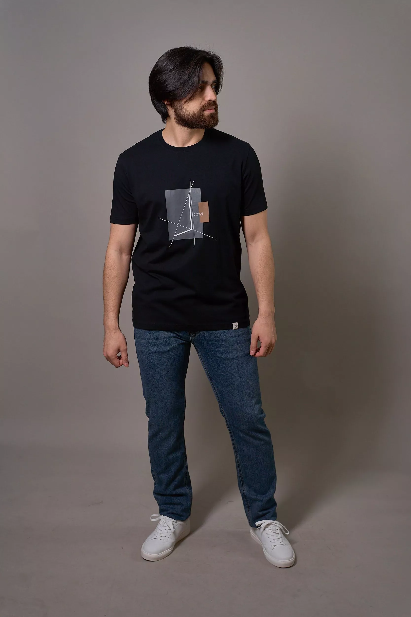 Футболка мужская