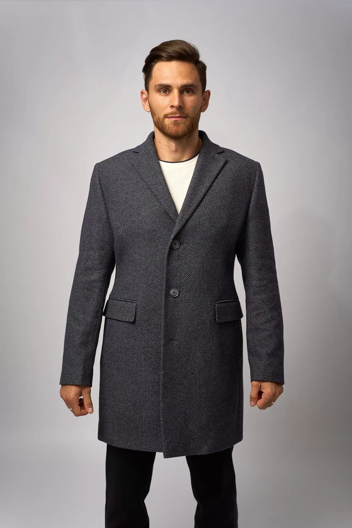 Пальто мужское