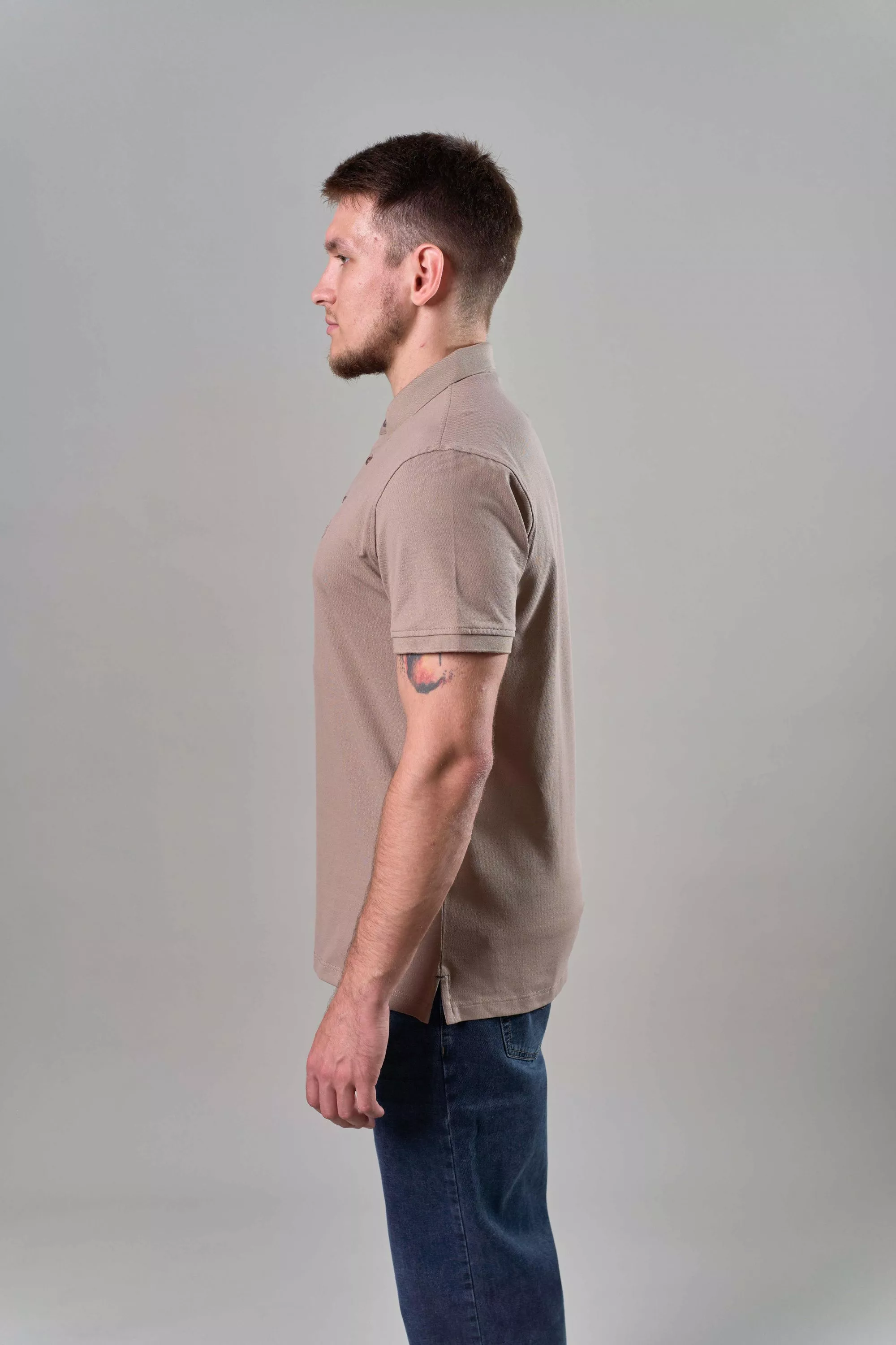 Джемпер-поло GROSTYLE knit