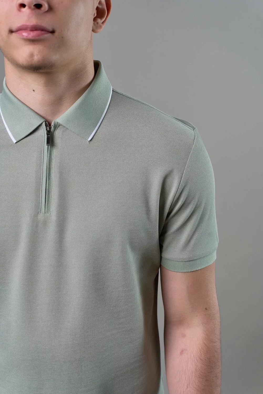 Трикотаж Поло