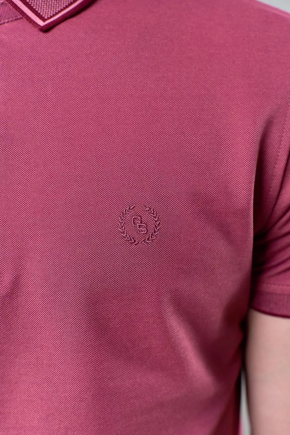 Джемпер-поло GROSTYLE knit