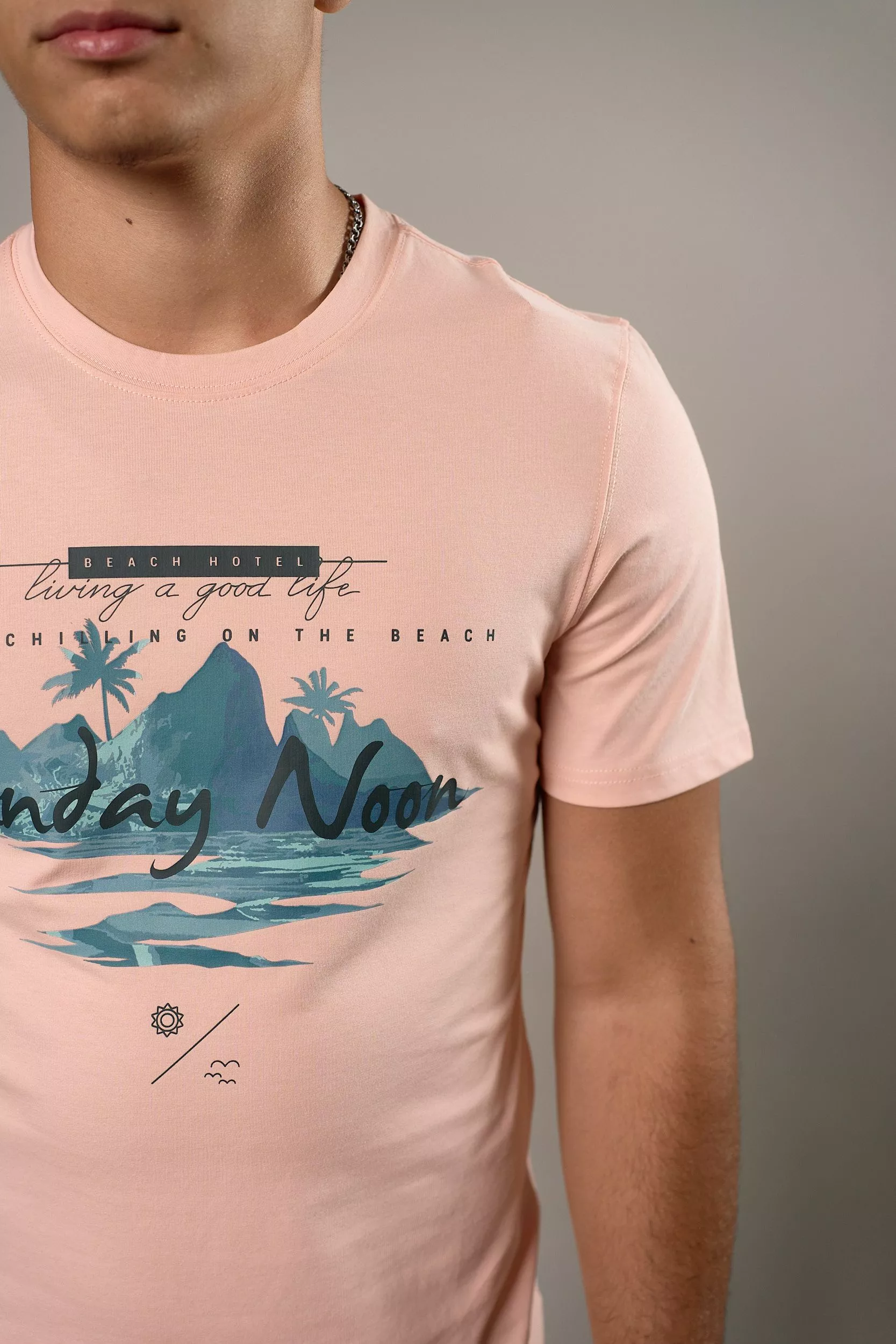 Футболка мужская