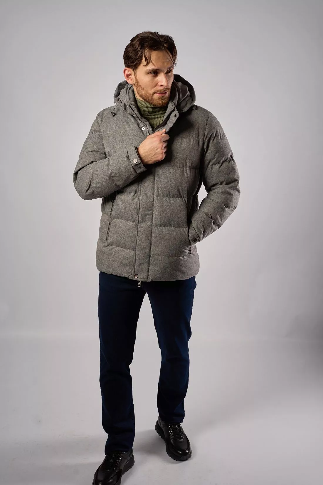 Куртка мужская