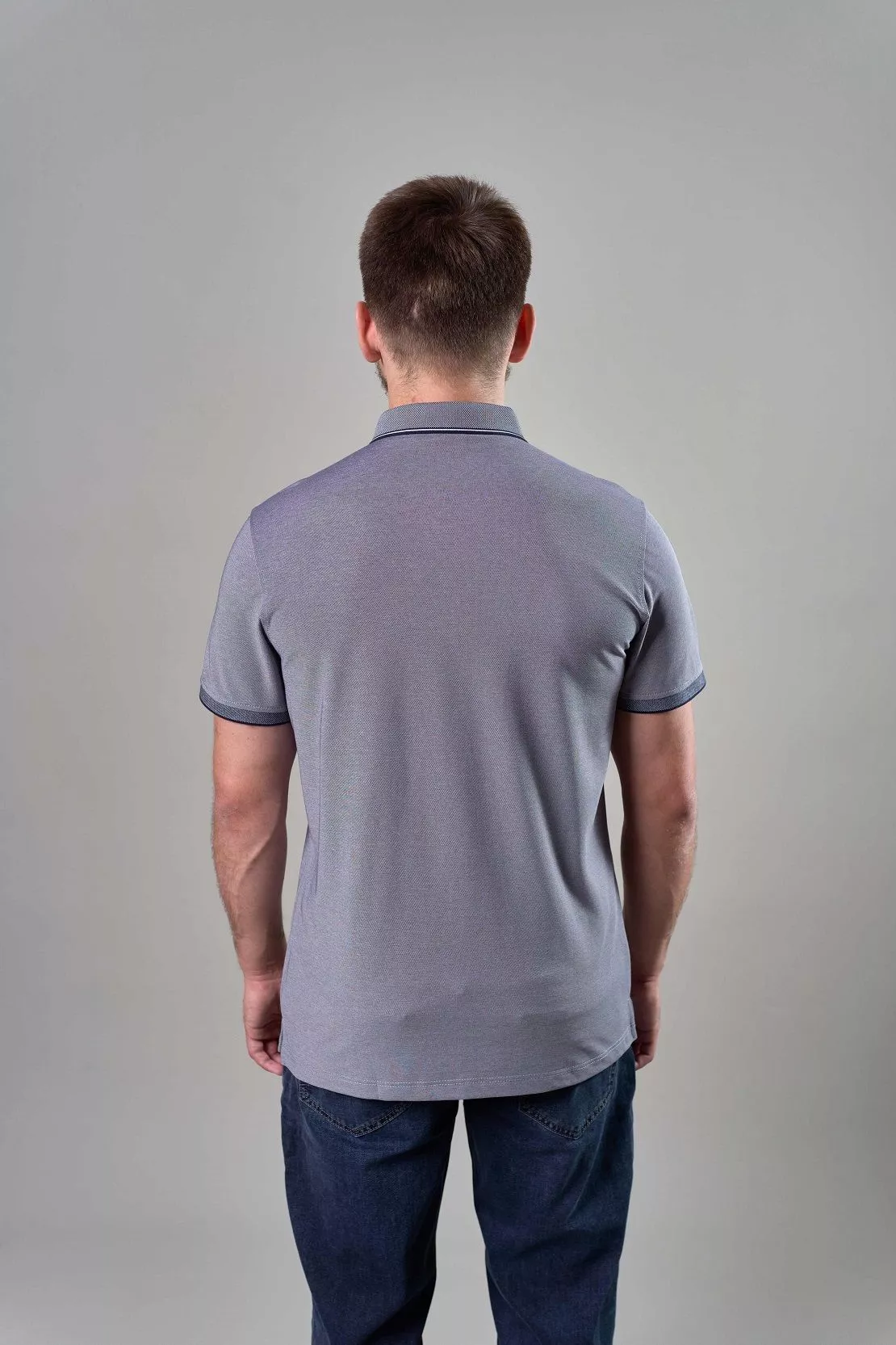 Джемпер-поло GROSTYLE knit