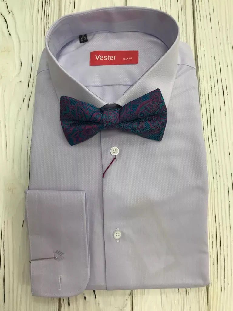 Сорочка мужская VESTER др