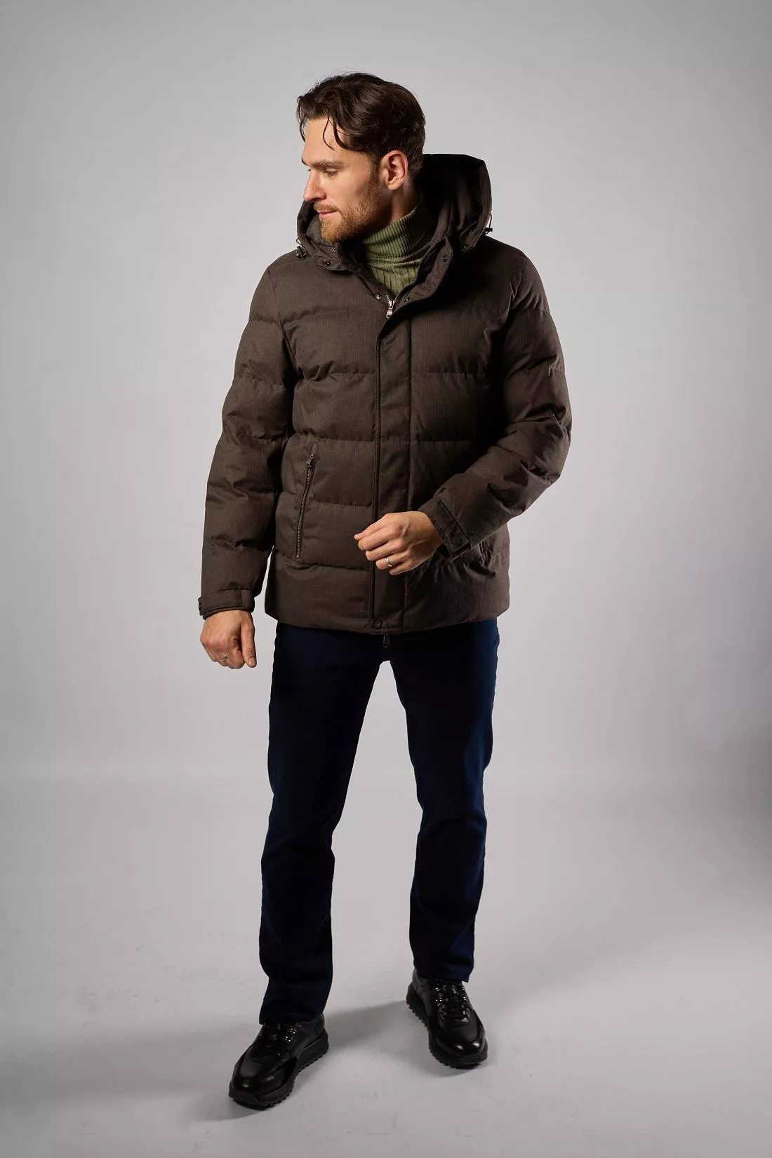 Куртка мужская