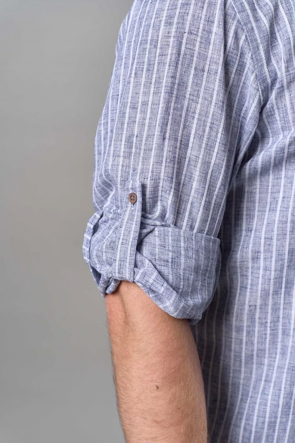 Сорочка мужская ZEER длинный рукав