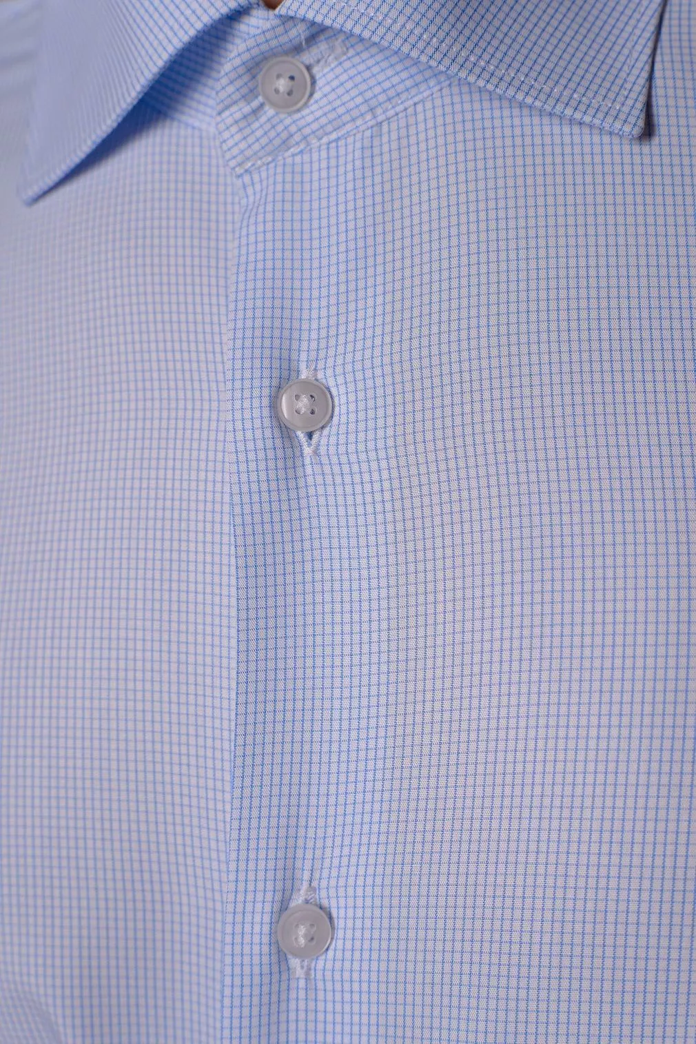 Сорочка мужская VESTER короткий рукав