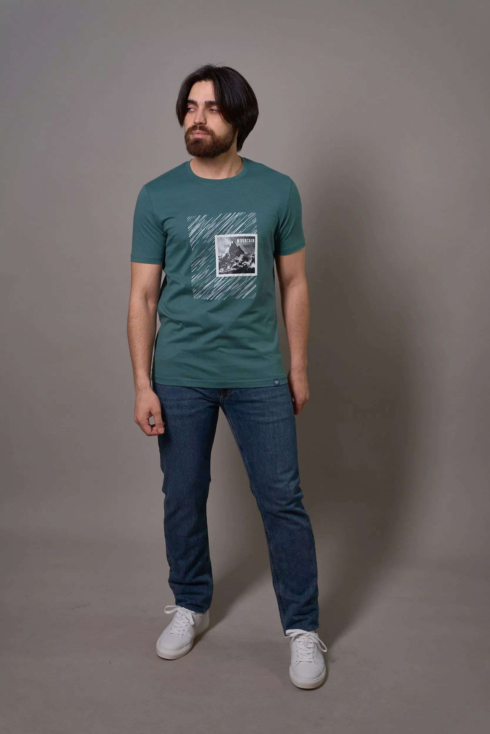 Футболка мужская