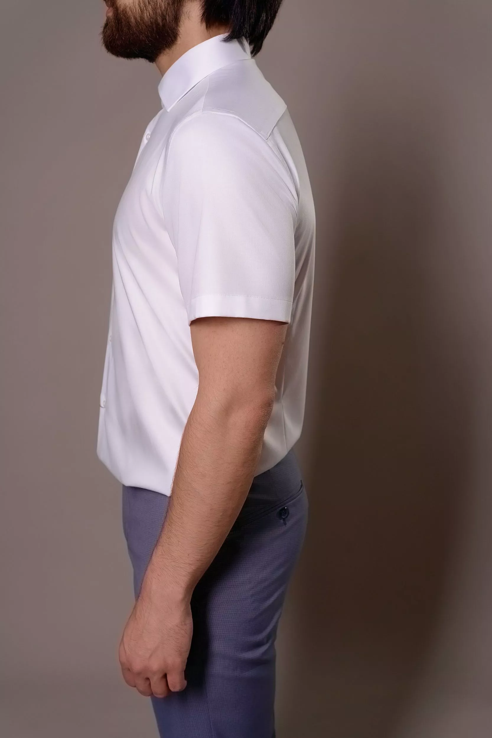 Сорочка мужская VESTER короткий рукав