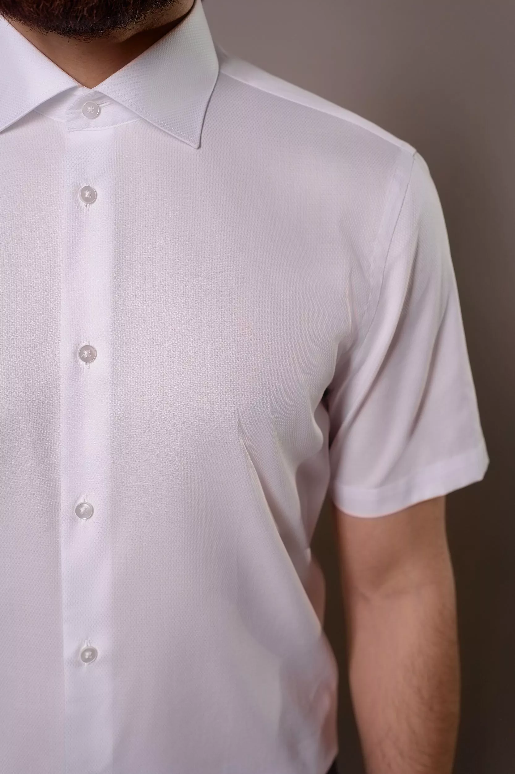 Сорочка мужская VESTER короткий рукав