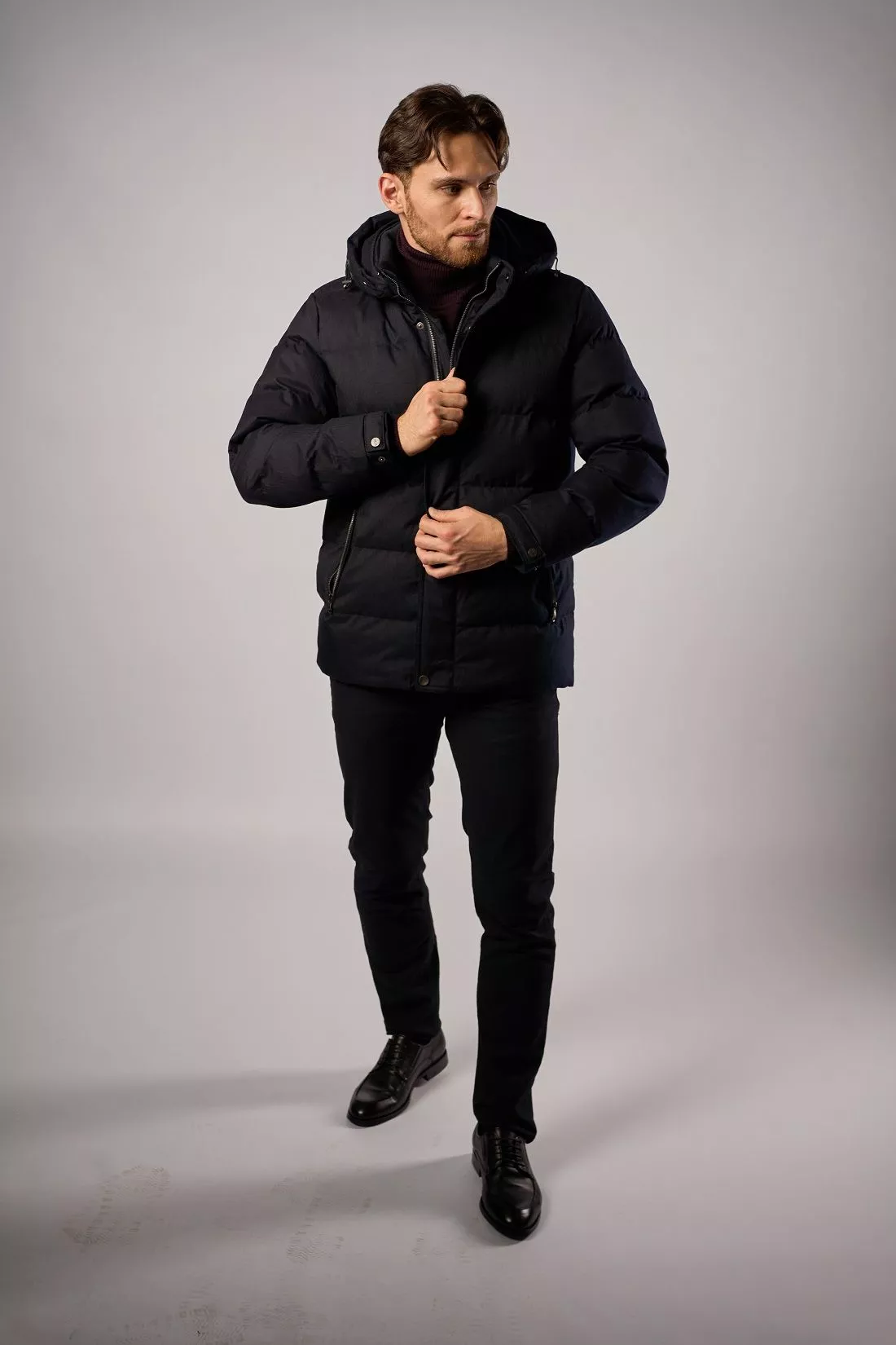 Куртка мужская