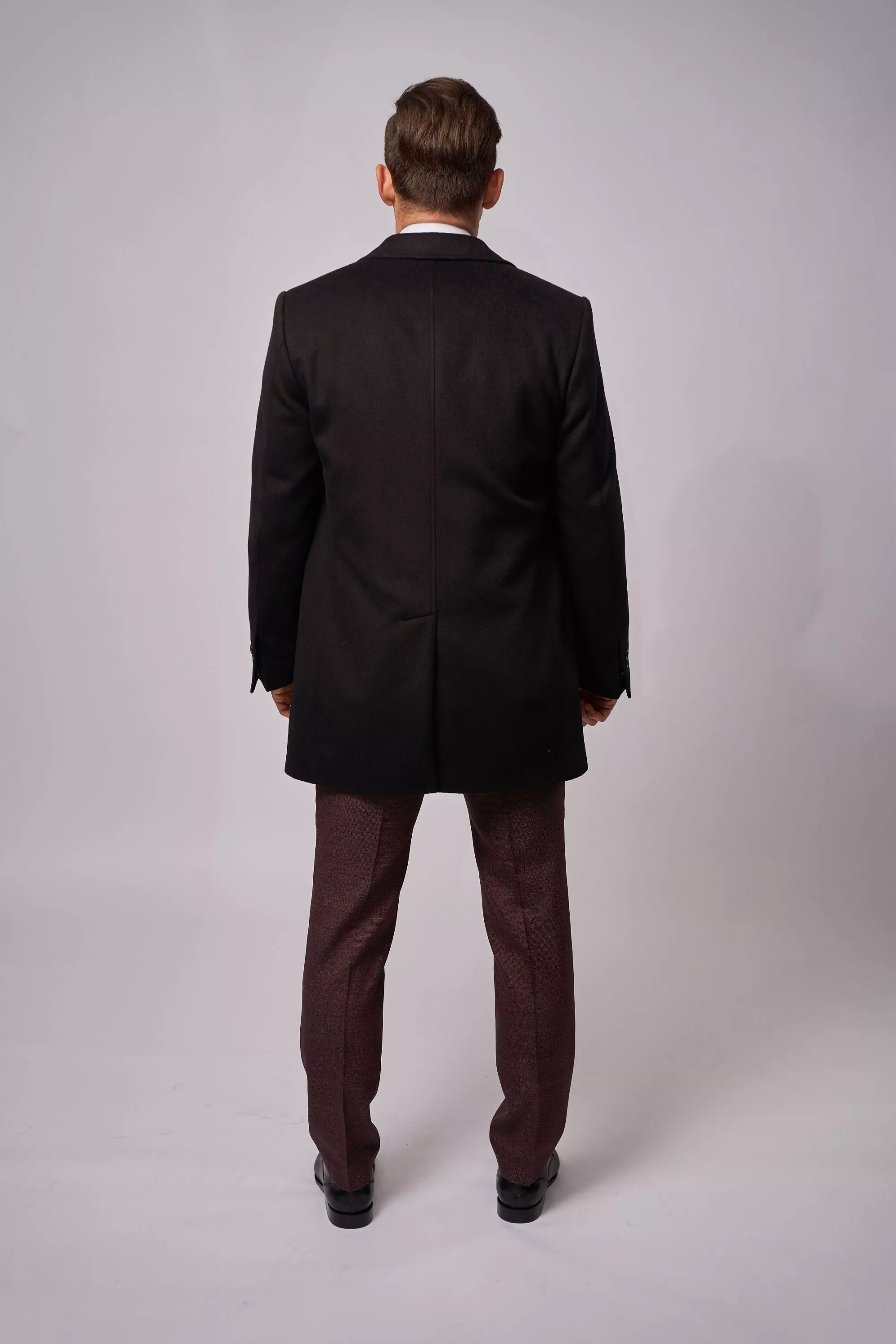 Пальто мужское