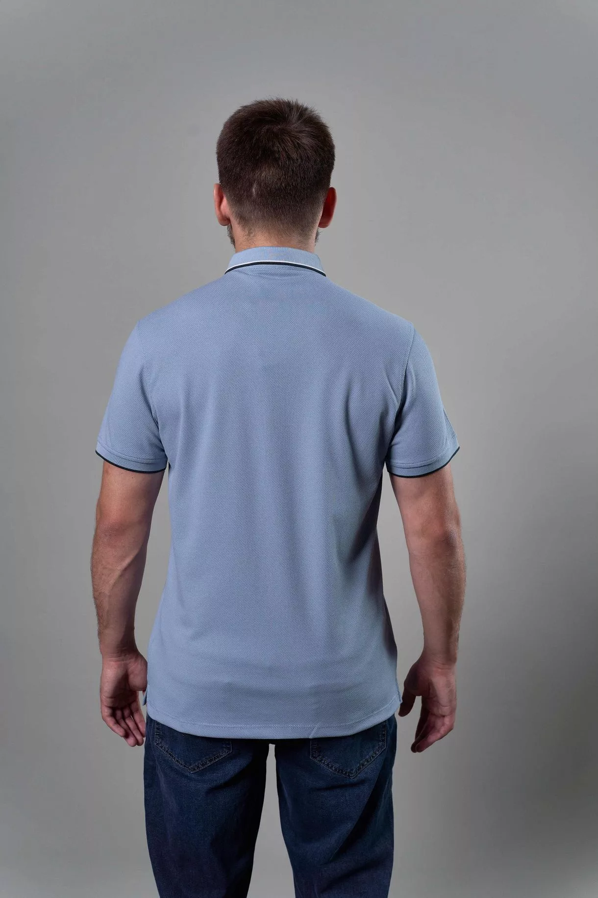 Джемпер-поло GROSTYLE knit