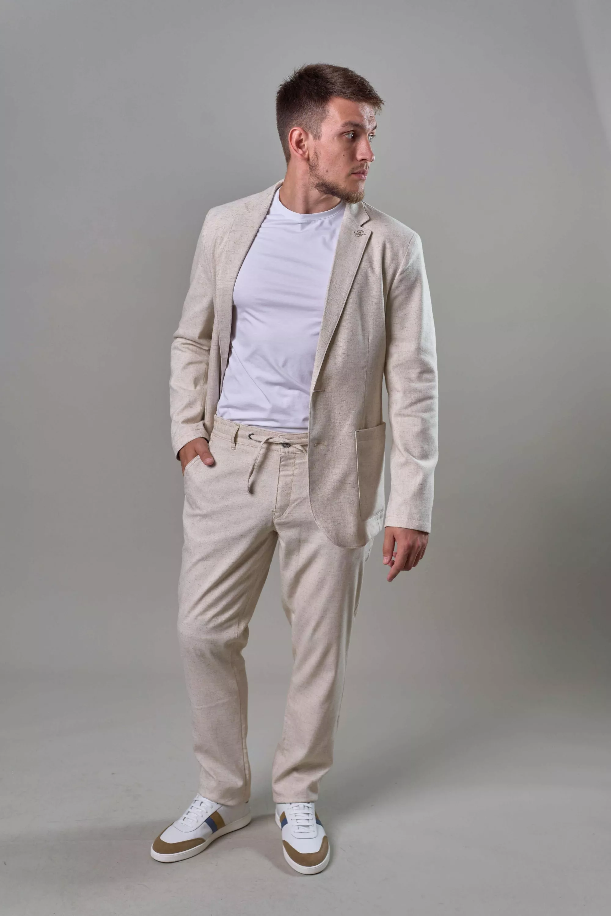 Пиджак мужской из комлекта