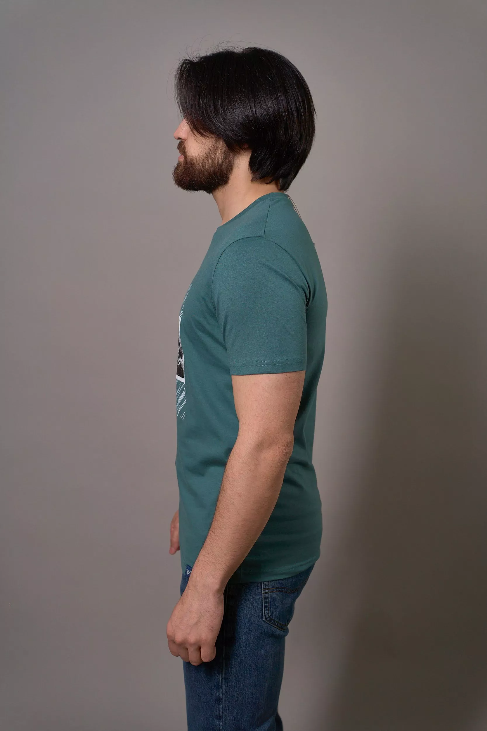 Футболка мужская