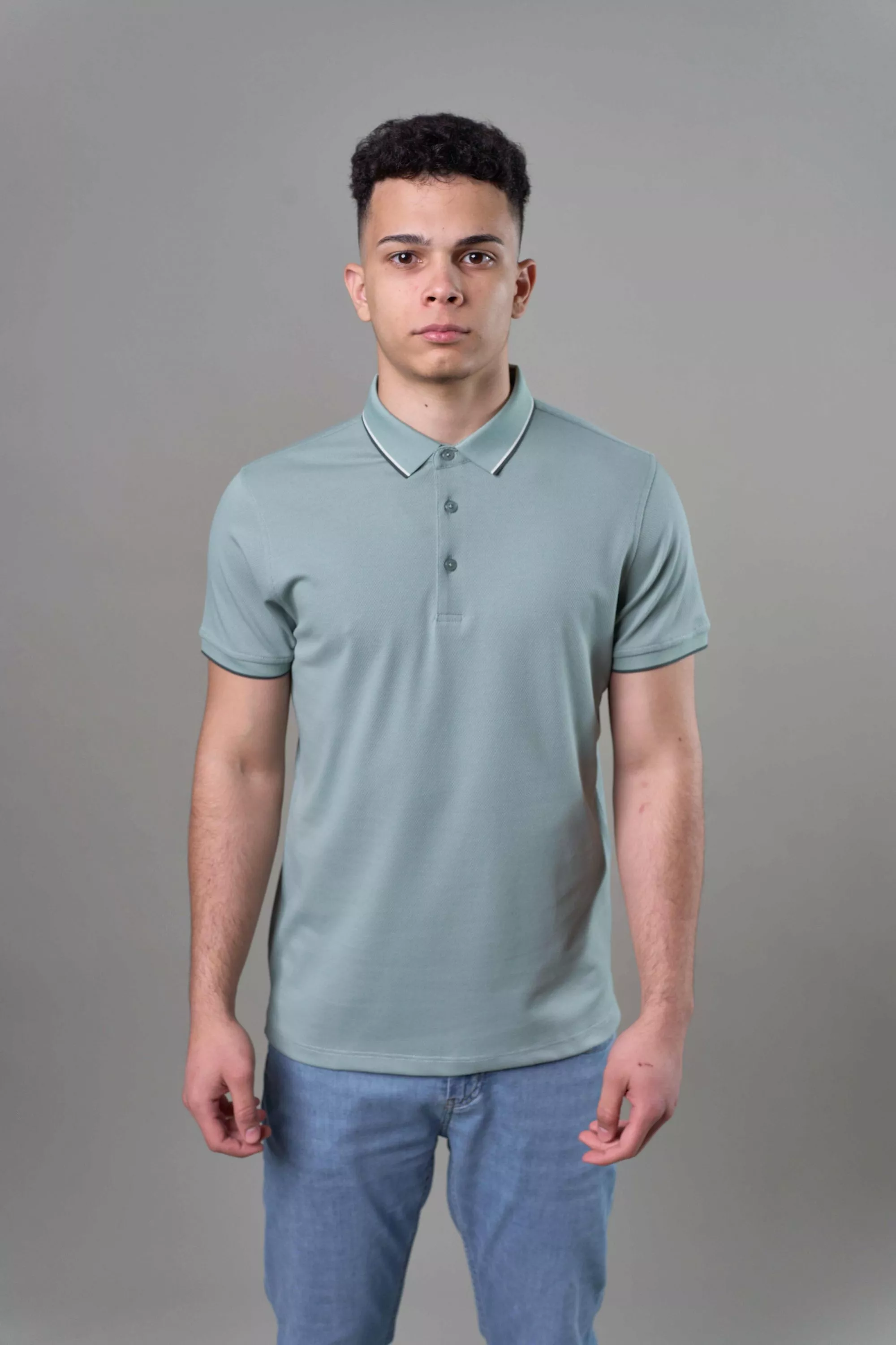 Джемпер-поло GROSTYLE knit