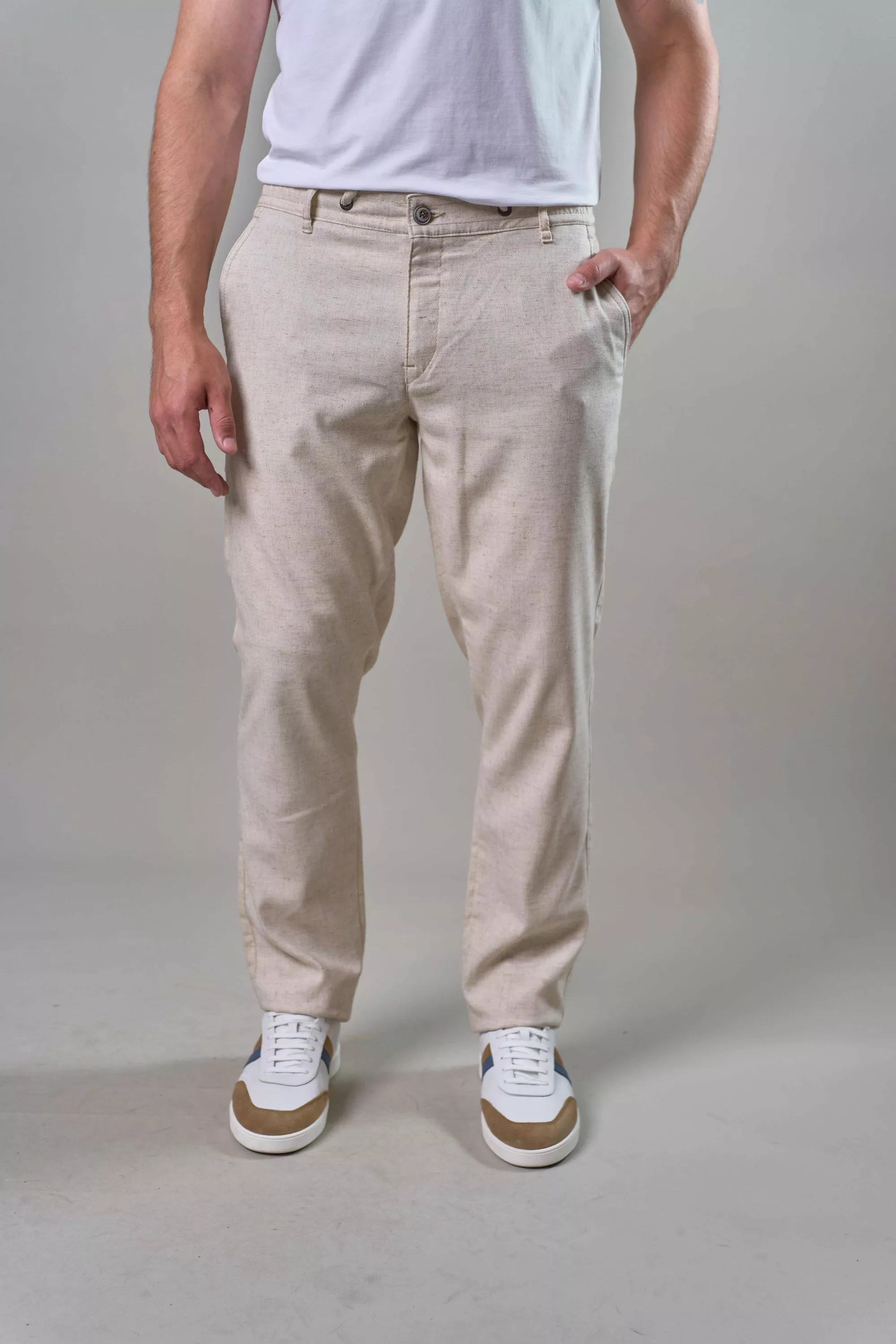 Брюки мужские из комлекта