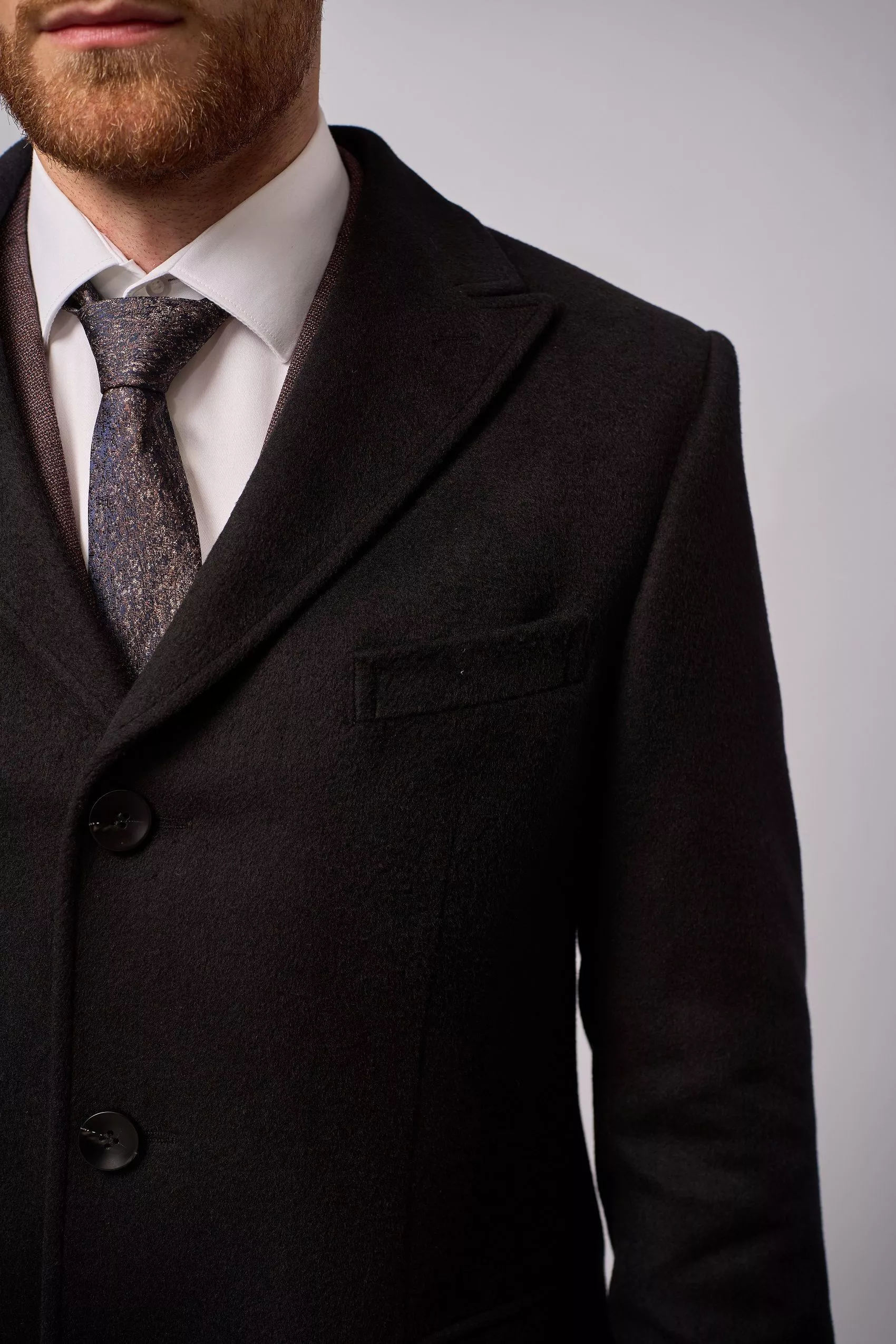 Пальто мужское