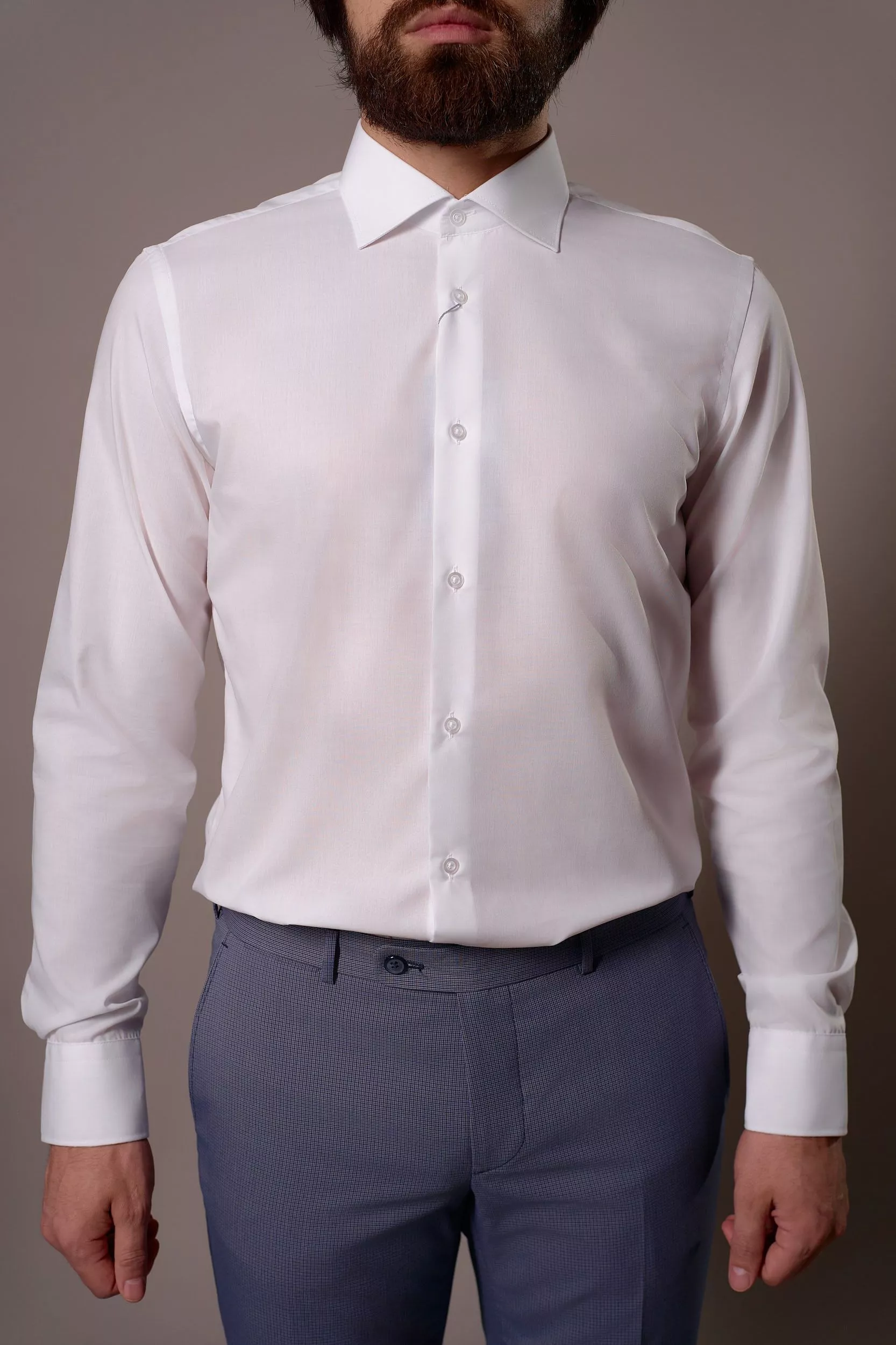 Сорочка мужская ELITA длинный рукав