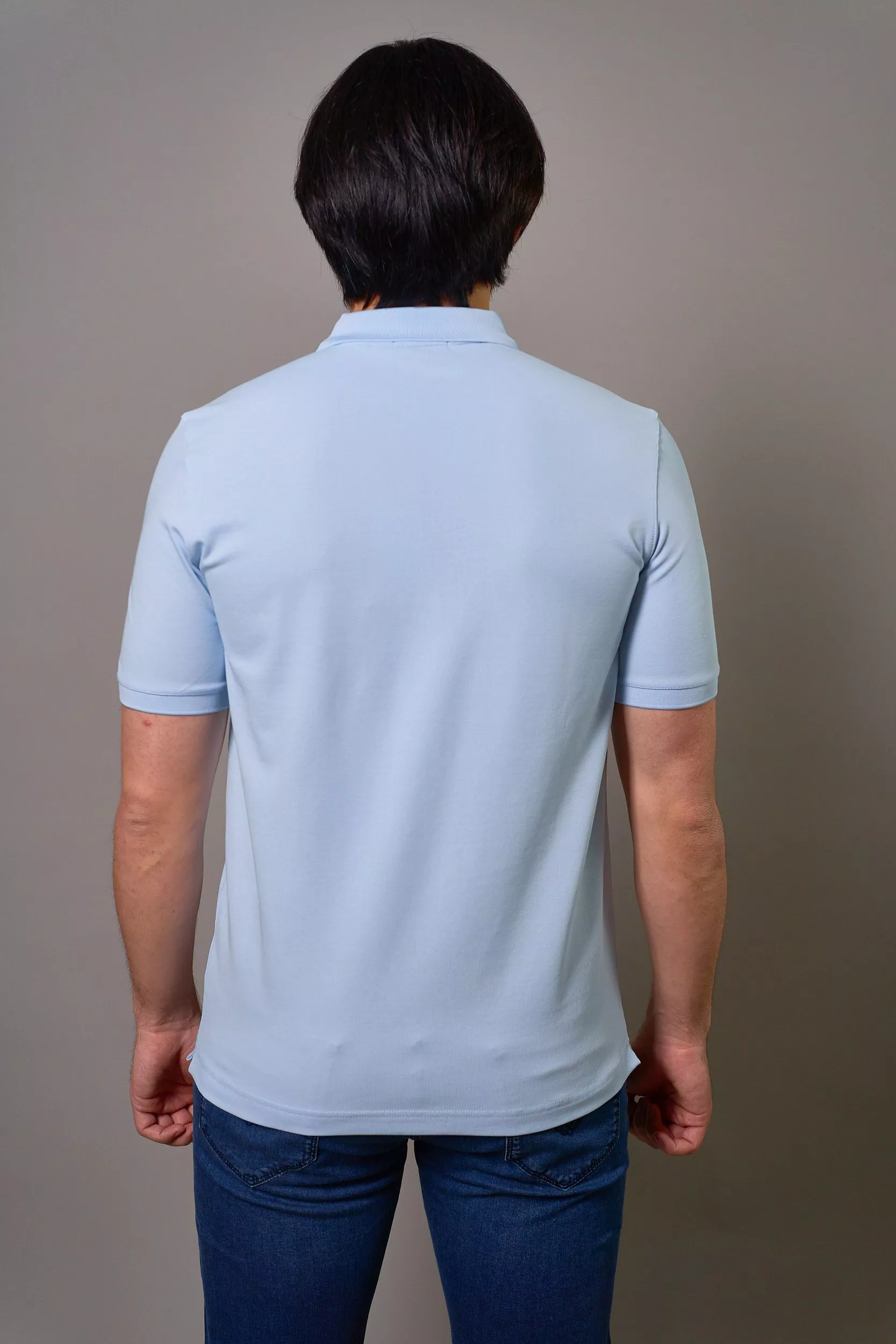 Трикотаж Поло