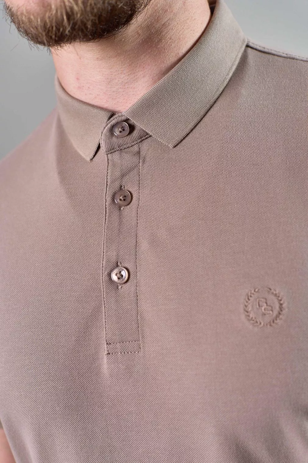 Джемпер-поло GROSTYLE knit