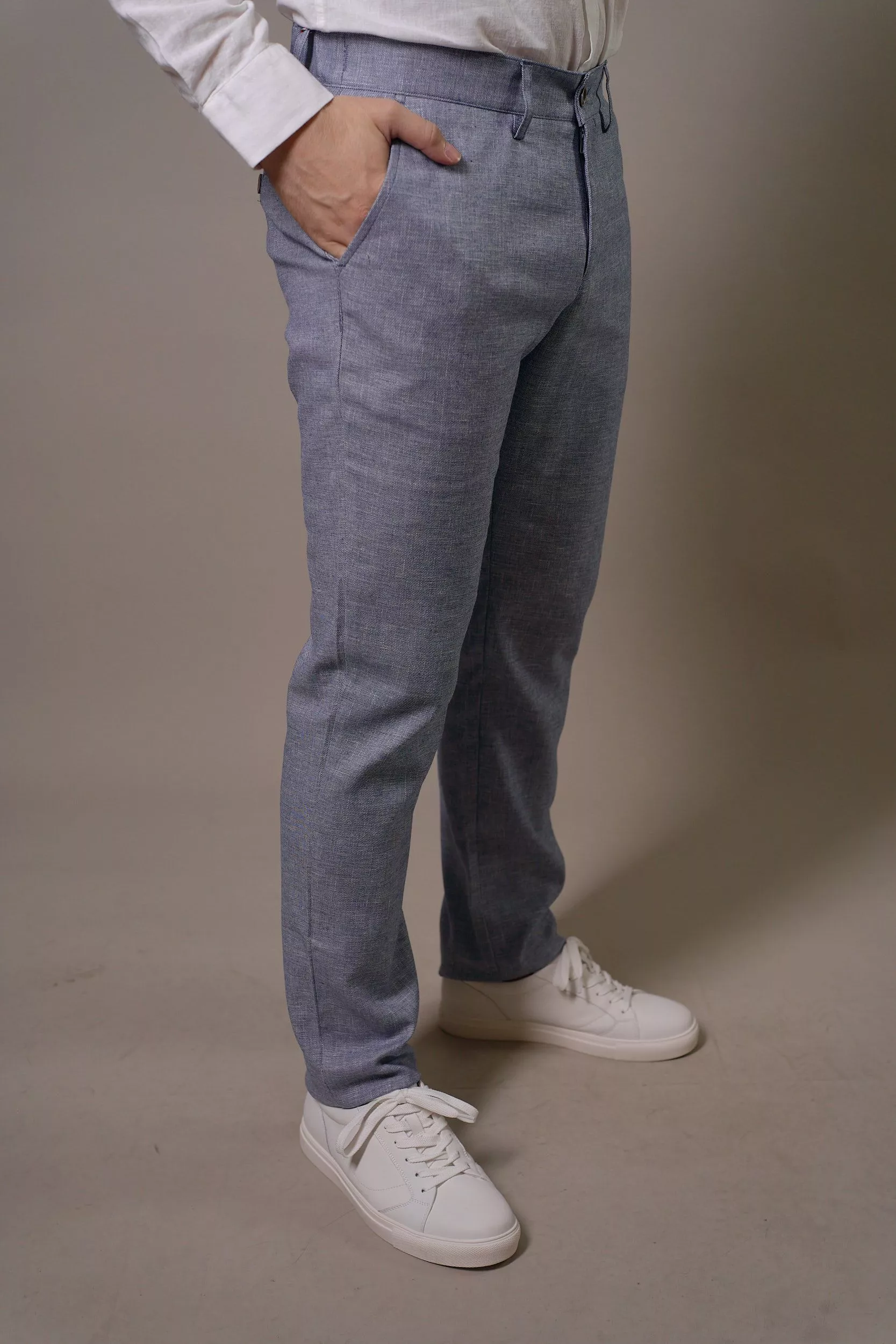 Брюки мужские