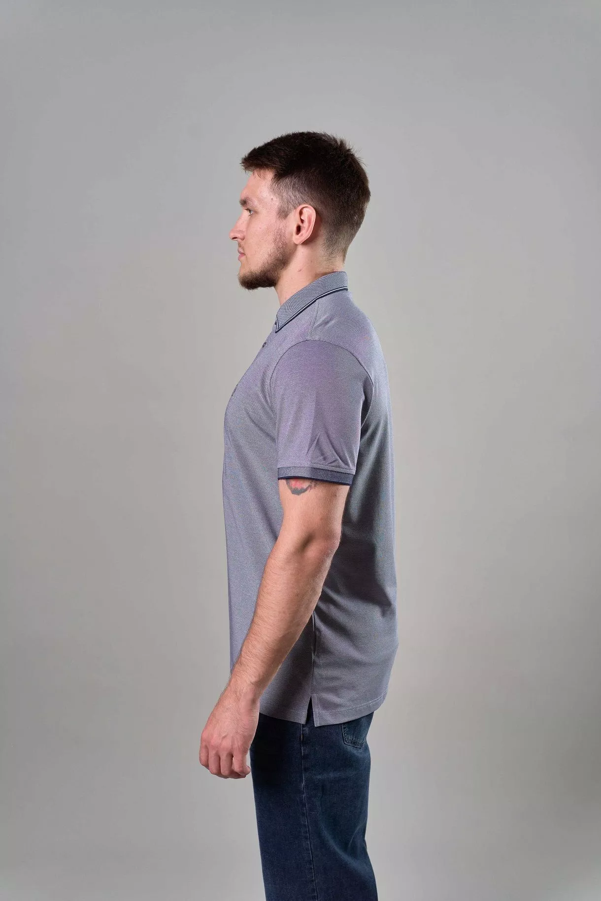 Джемпер-поло GROSTYLE knit