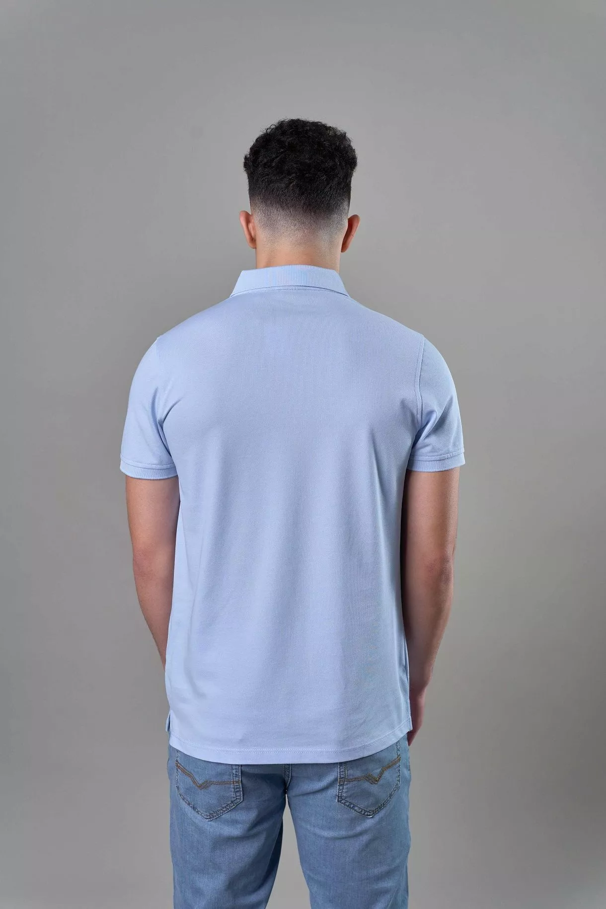 Джемпер-поло GROSTYLE knit