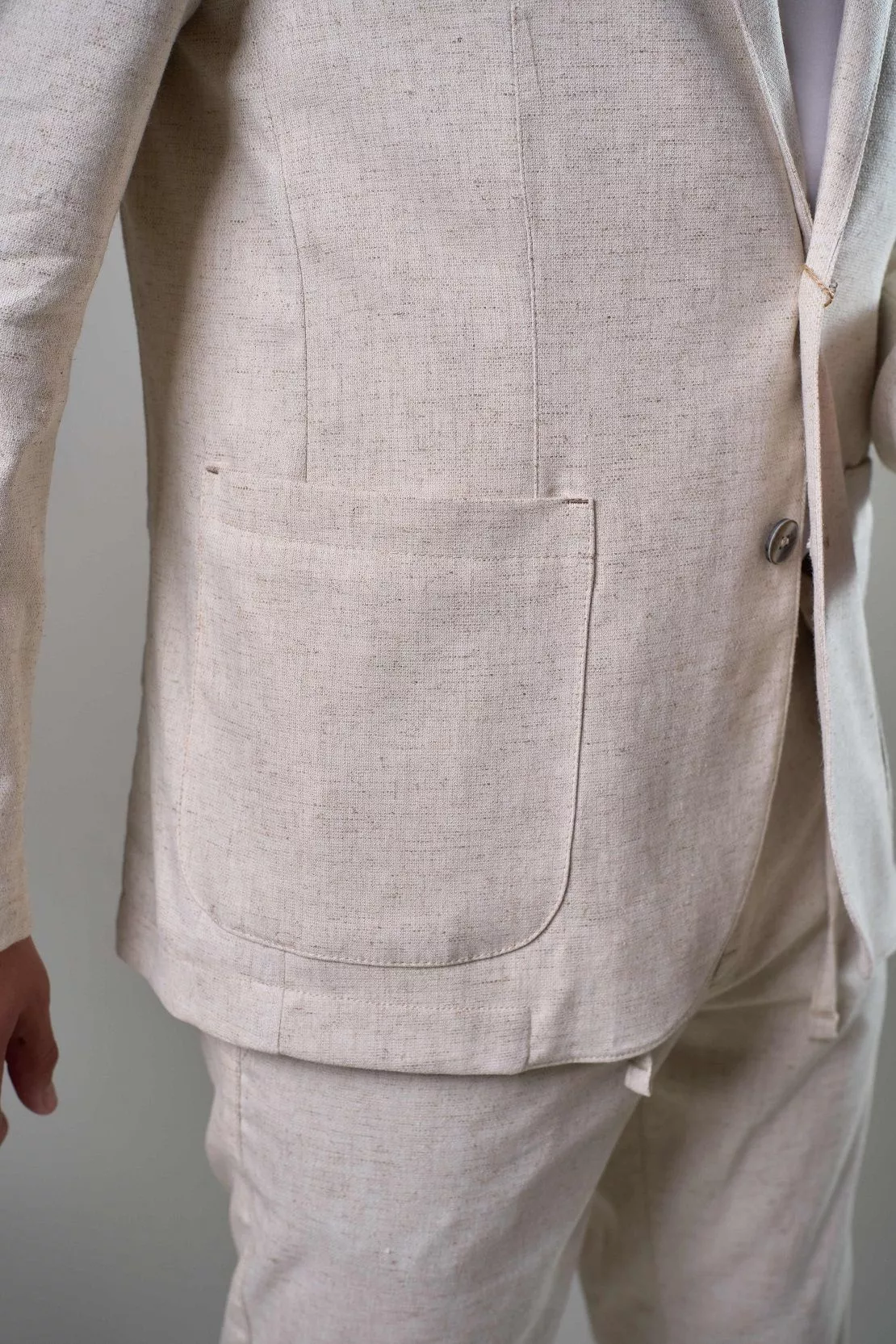 Пиджак мужской из комлекта