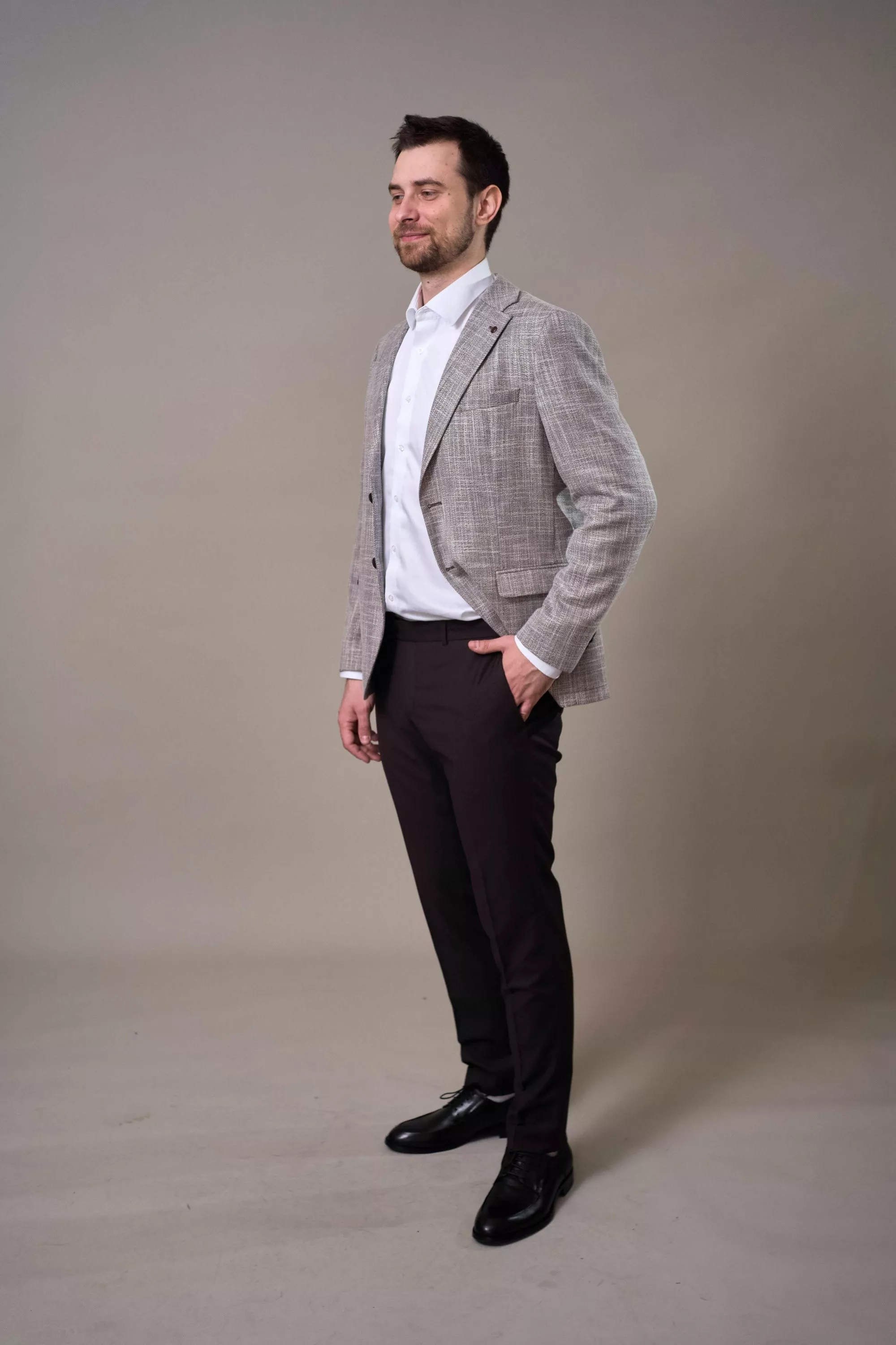 Пиджак мужской