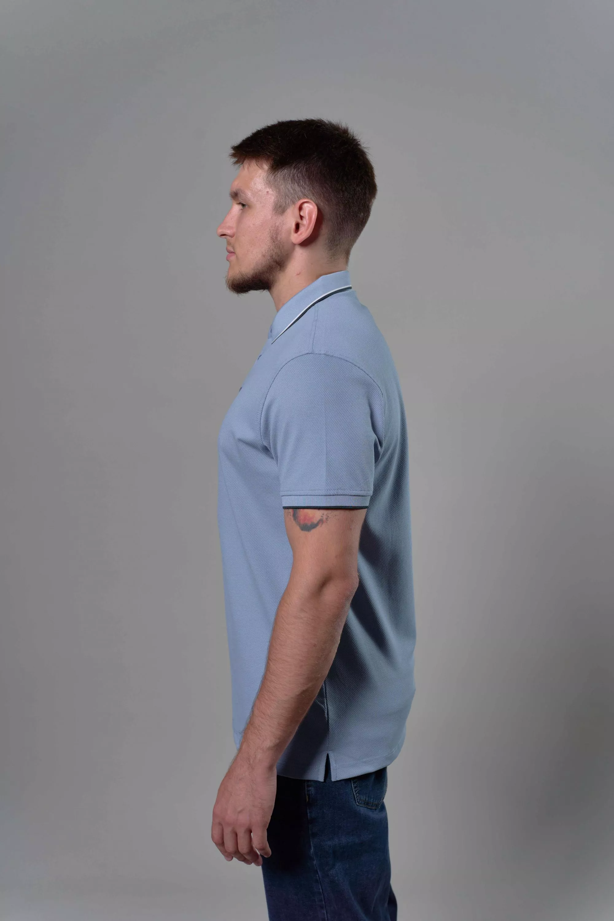 Джемпер-поло GROSTYLE knit