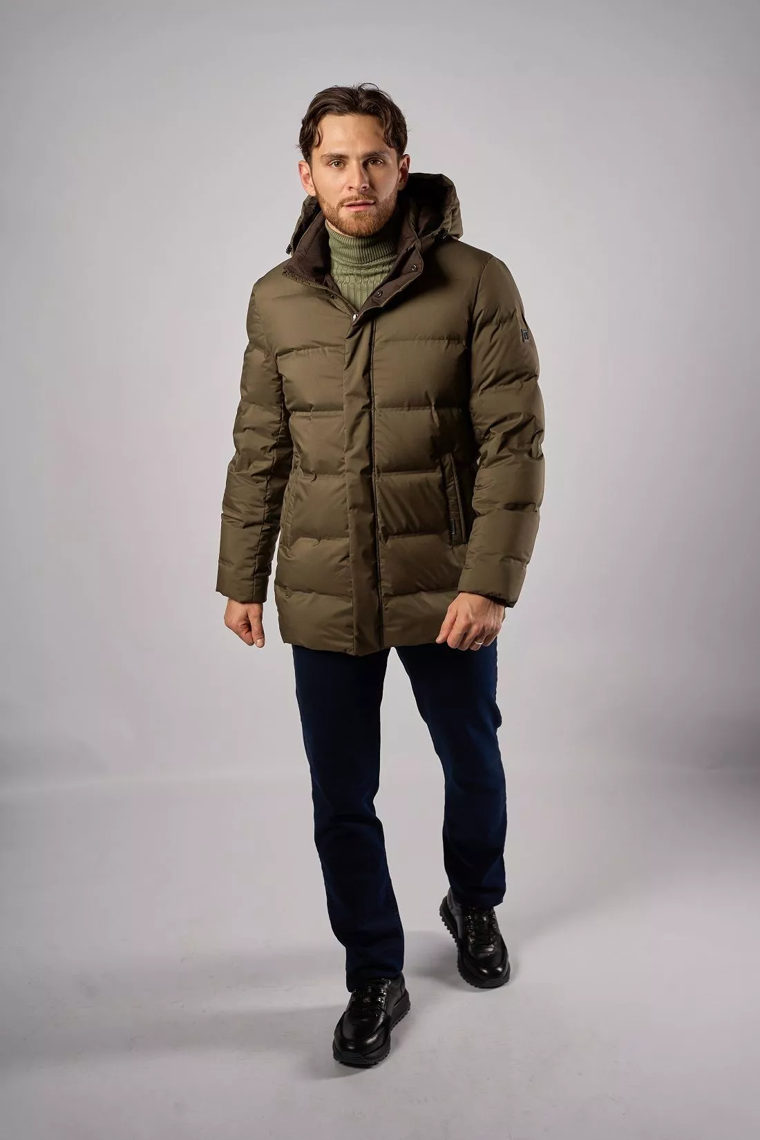 Куртка мужская