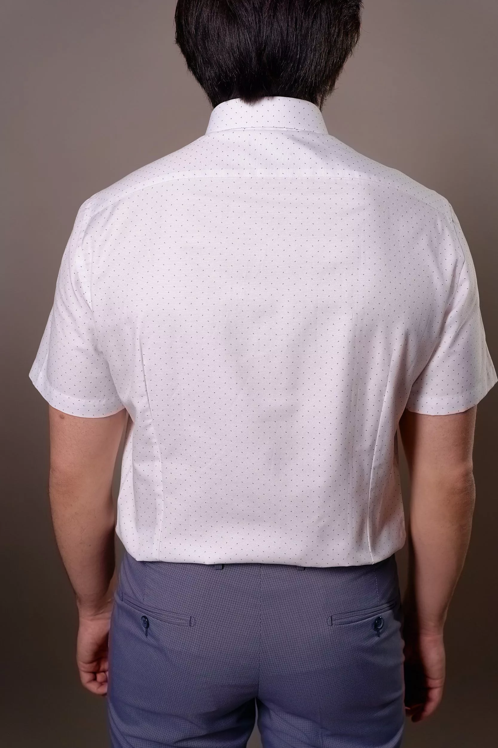 Сорочка мужская VESTER кр