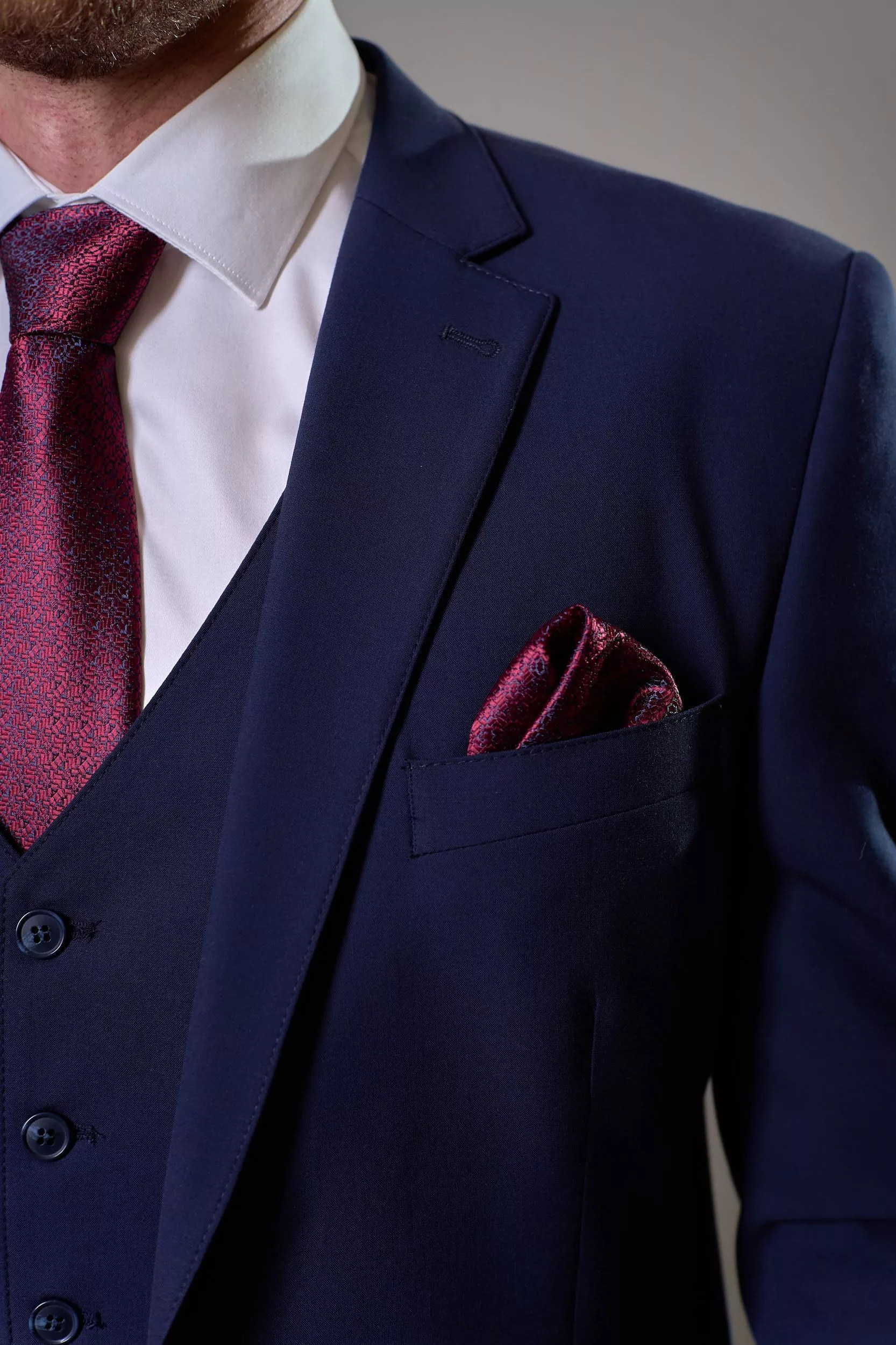 Костюм тройка мужской