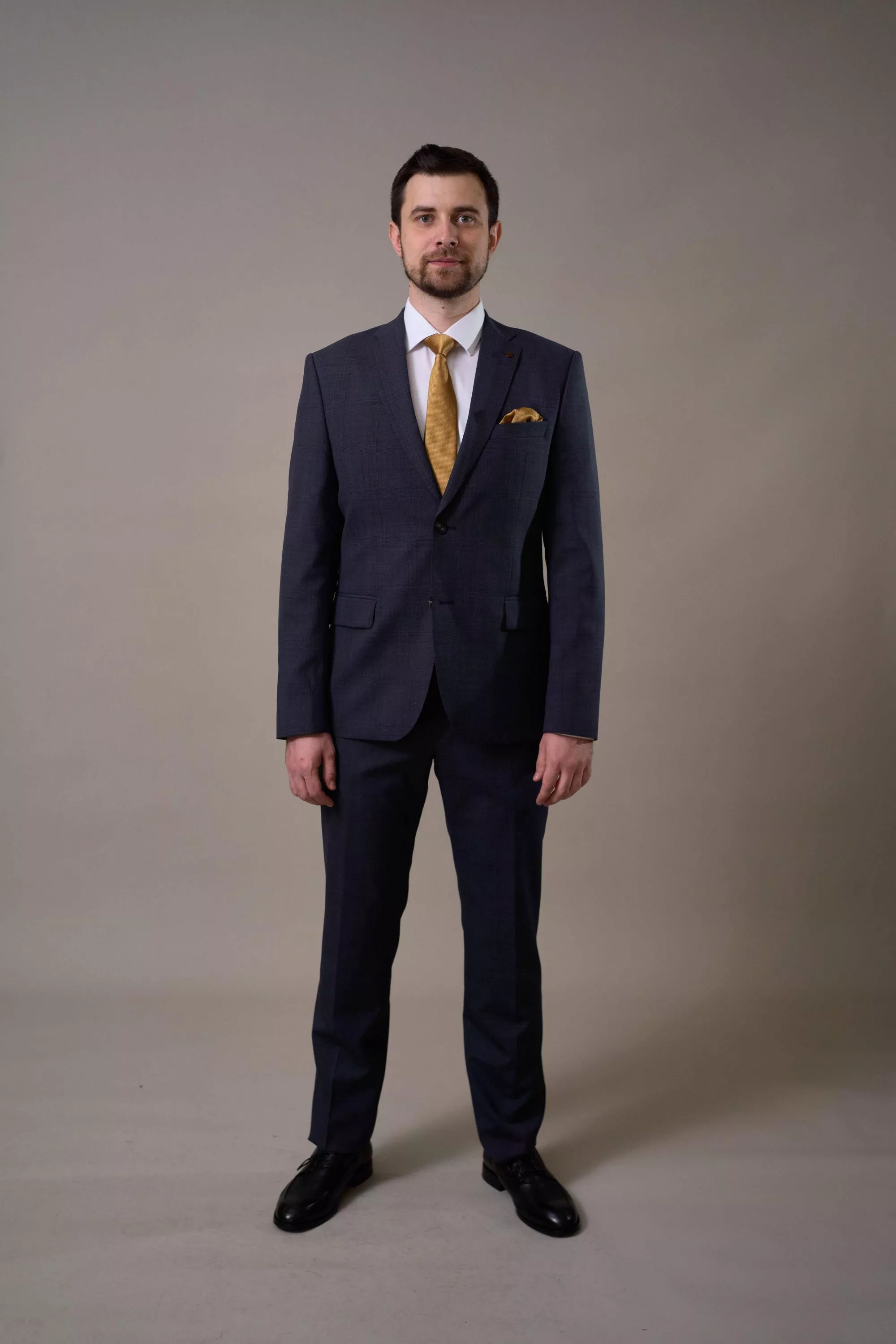 Костюм мужской