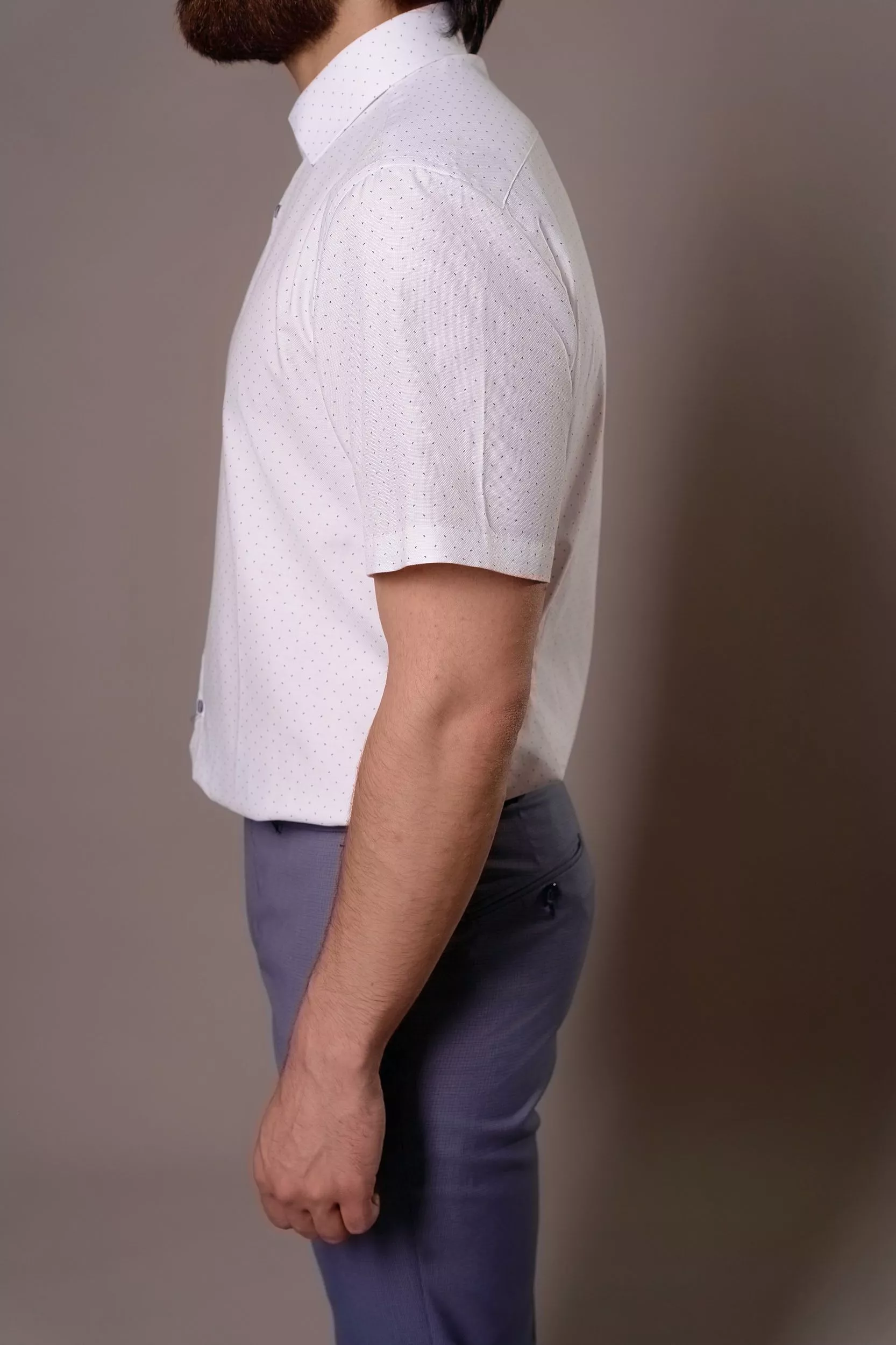 Сорочка мужская VESTER кр