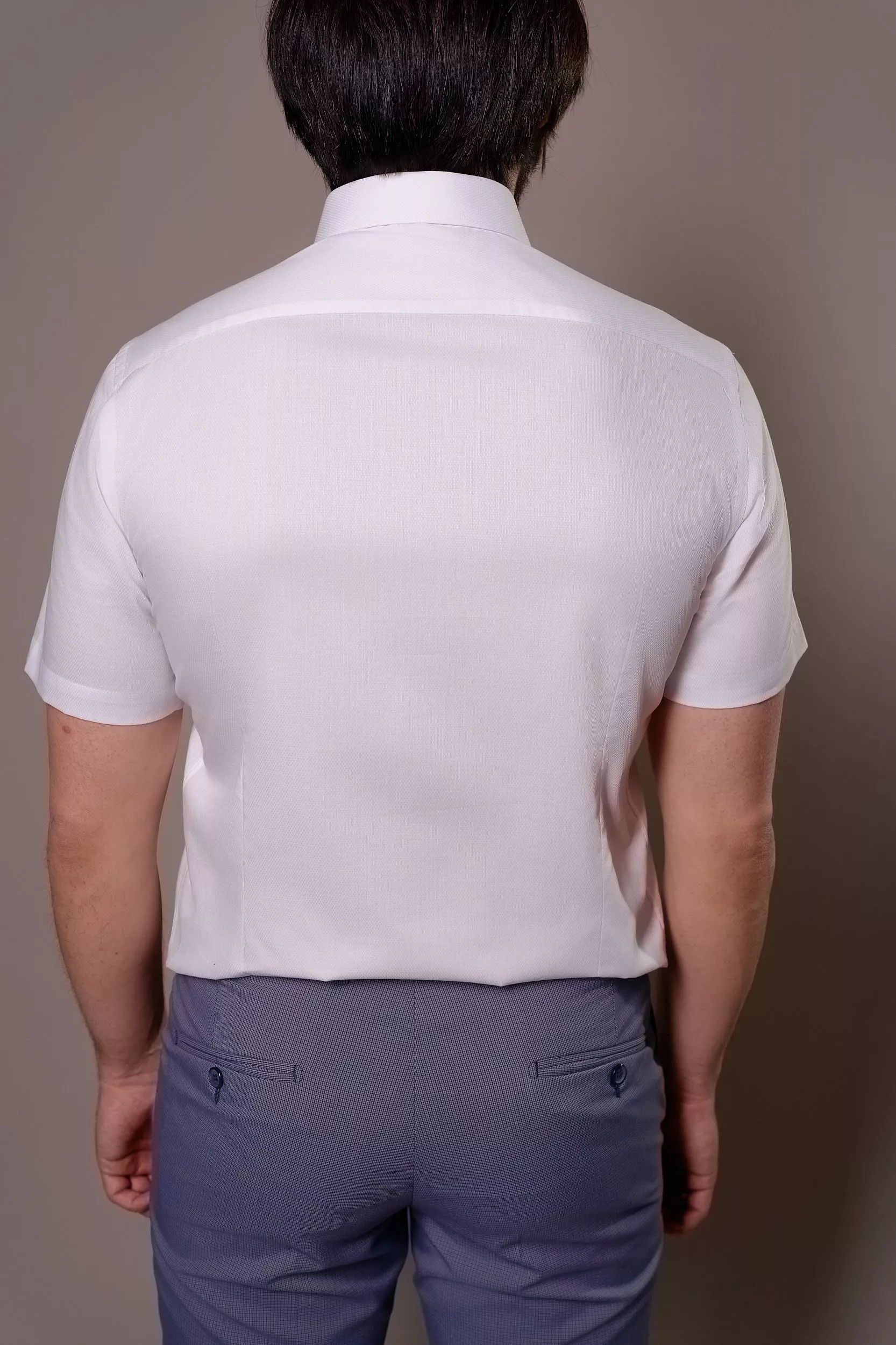 Сорочка мужская VESTER короткий рукав