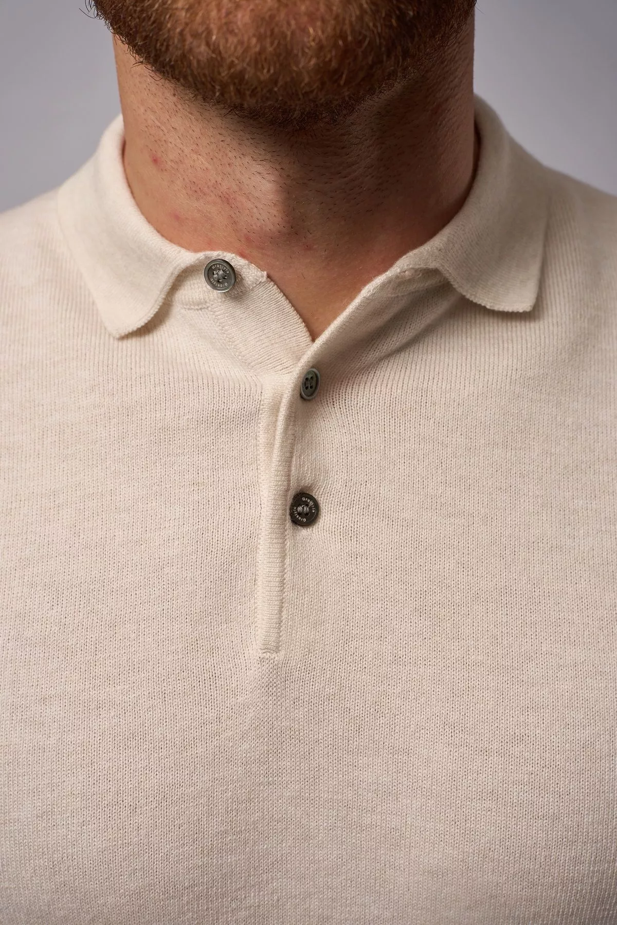 Джемпер поло GROSTYLE