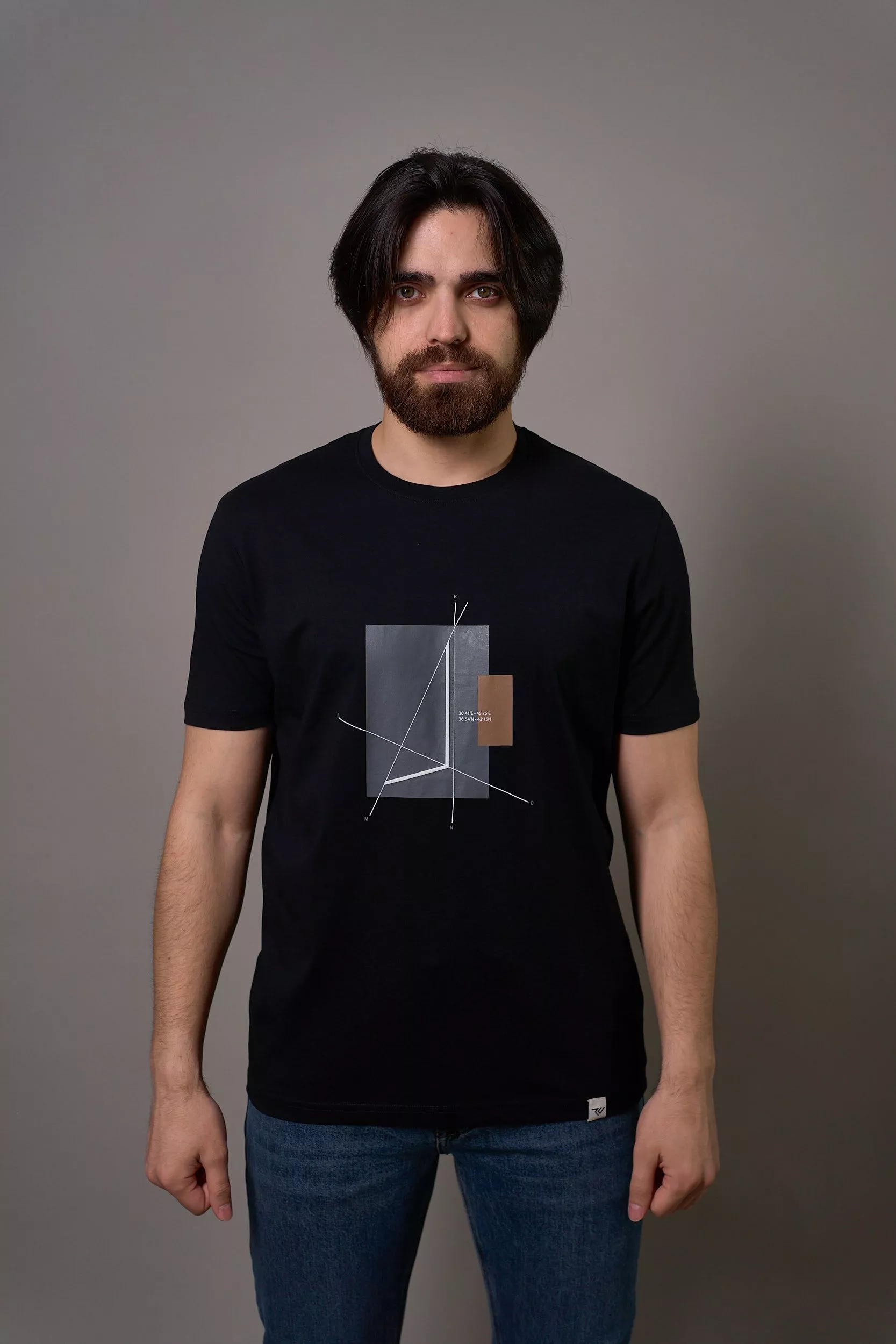 Футболка мужская