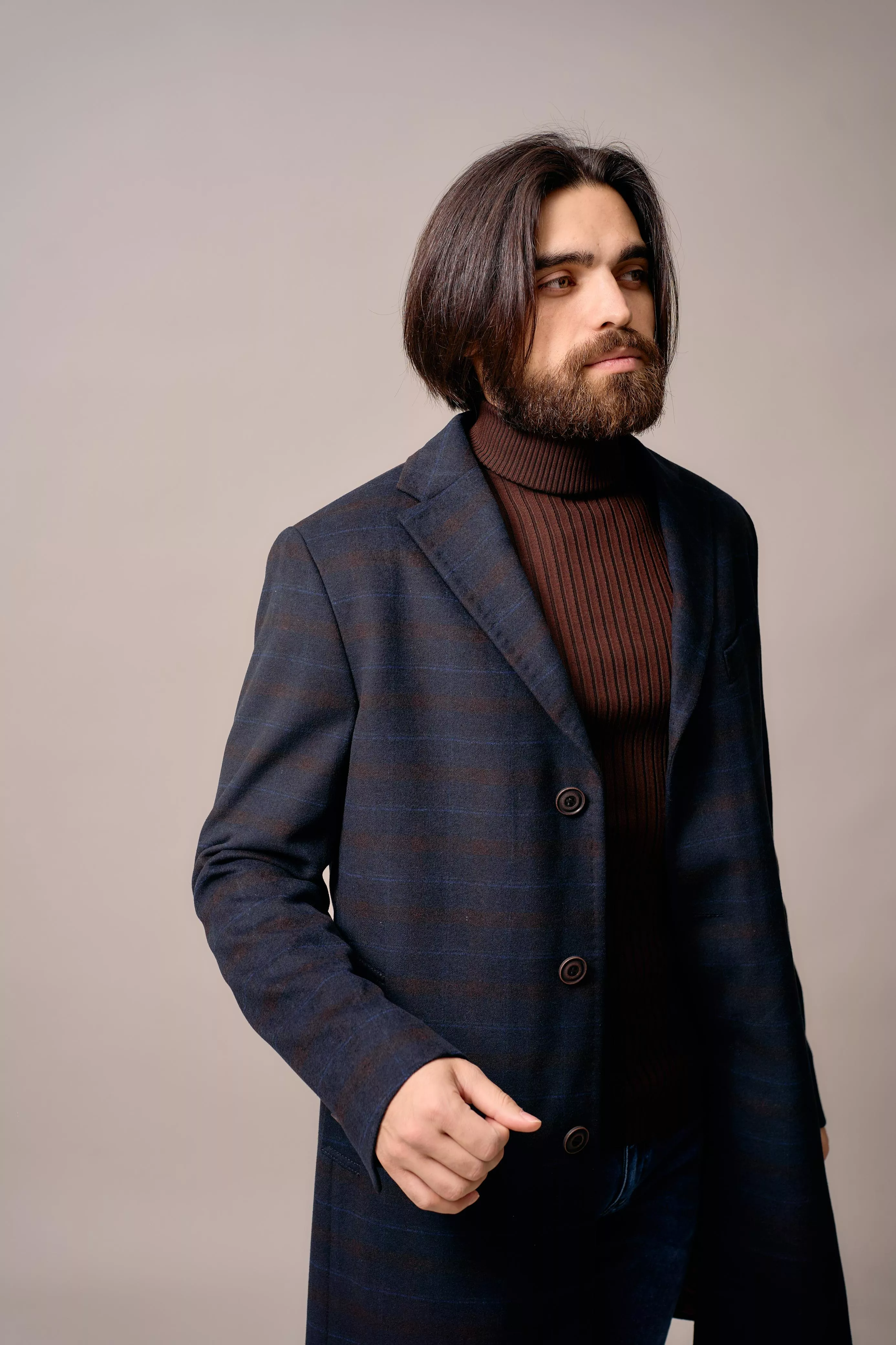 Пальто мужское Саратов