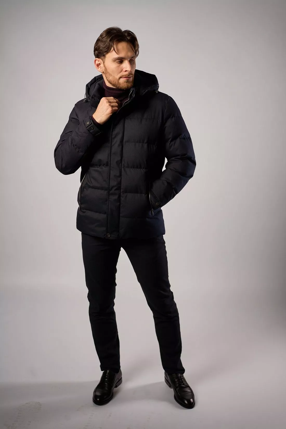 Куртка мужская