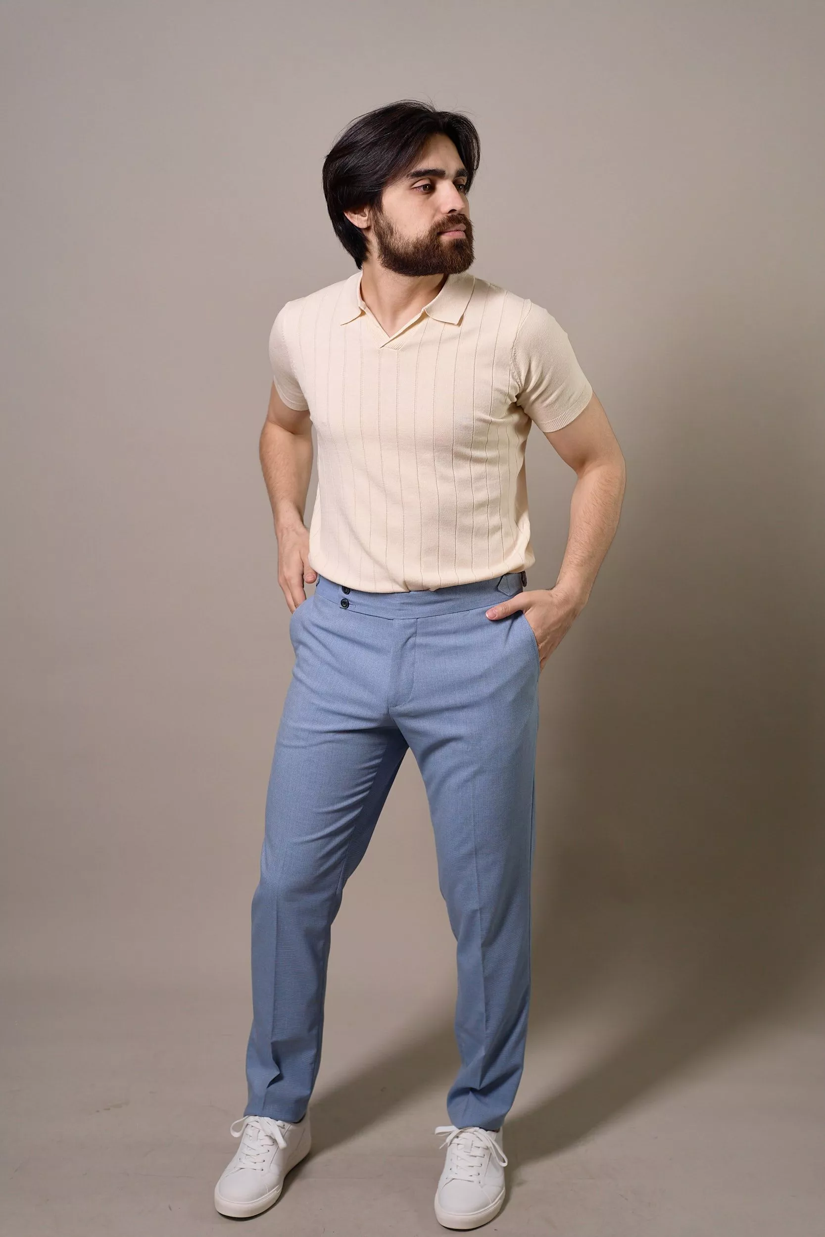 Брюки мужские (гурки)