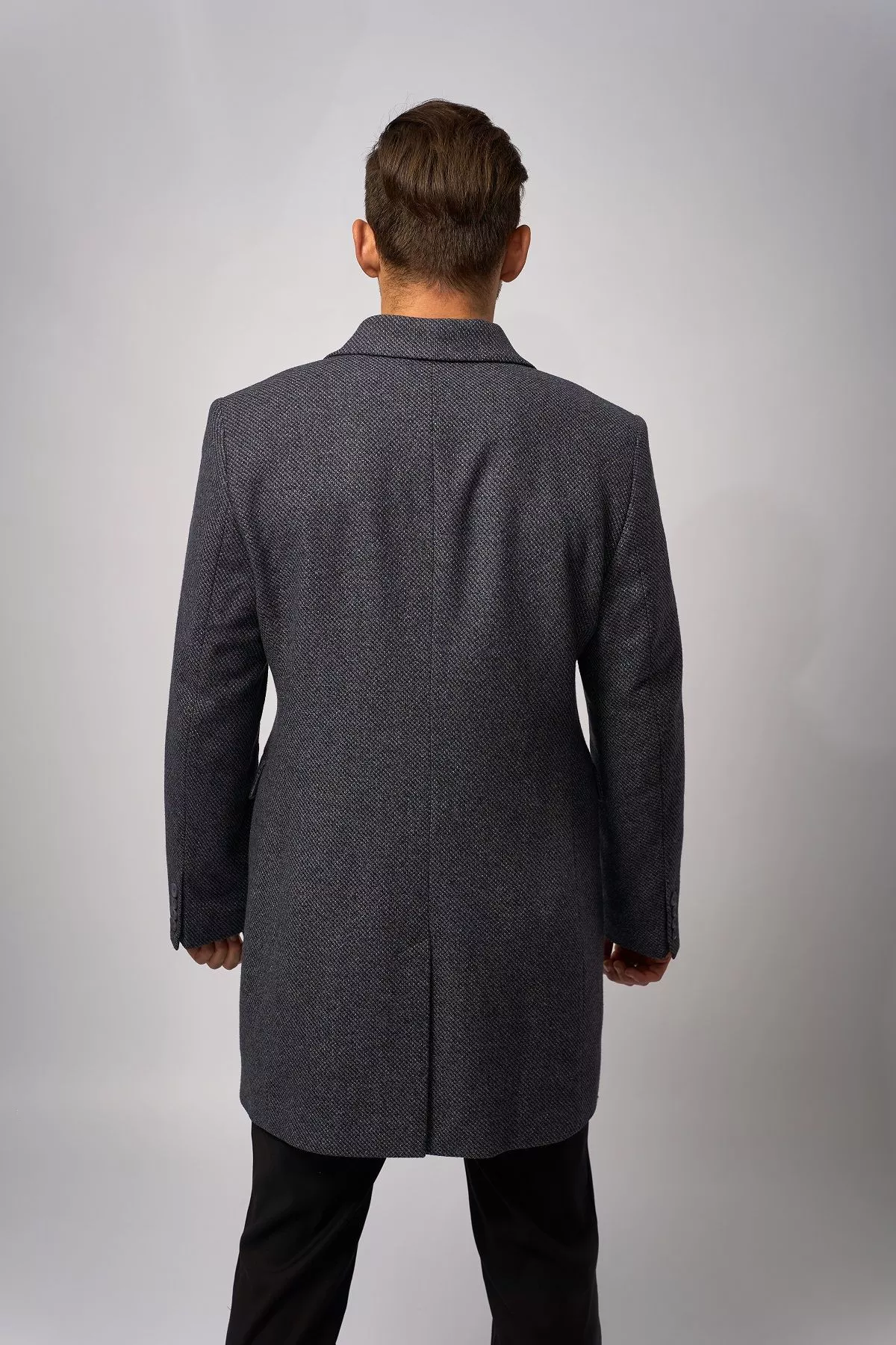 Пальто мужское