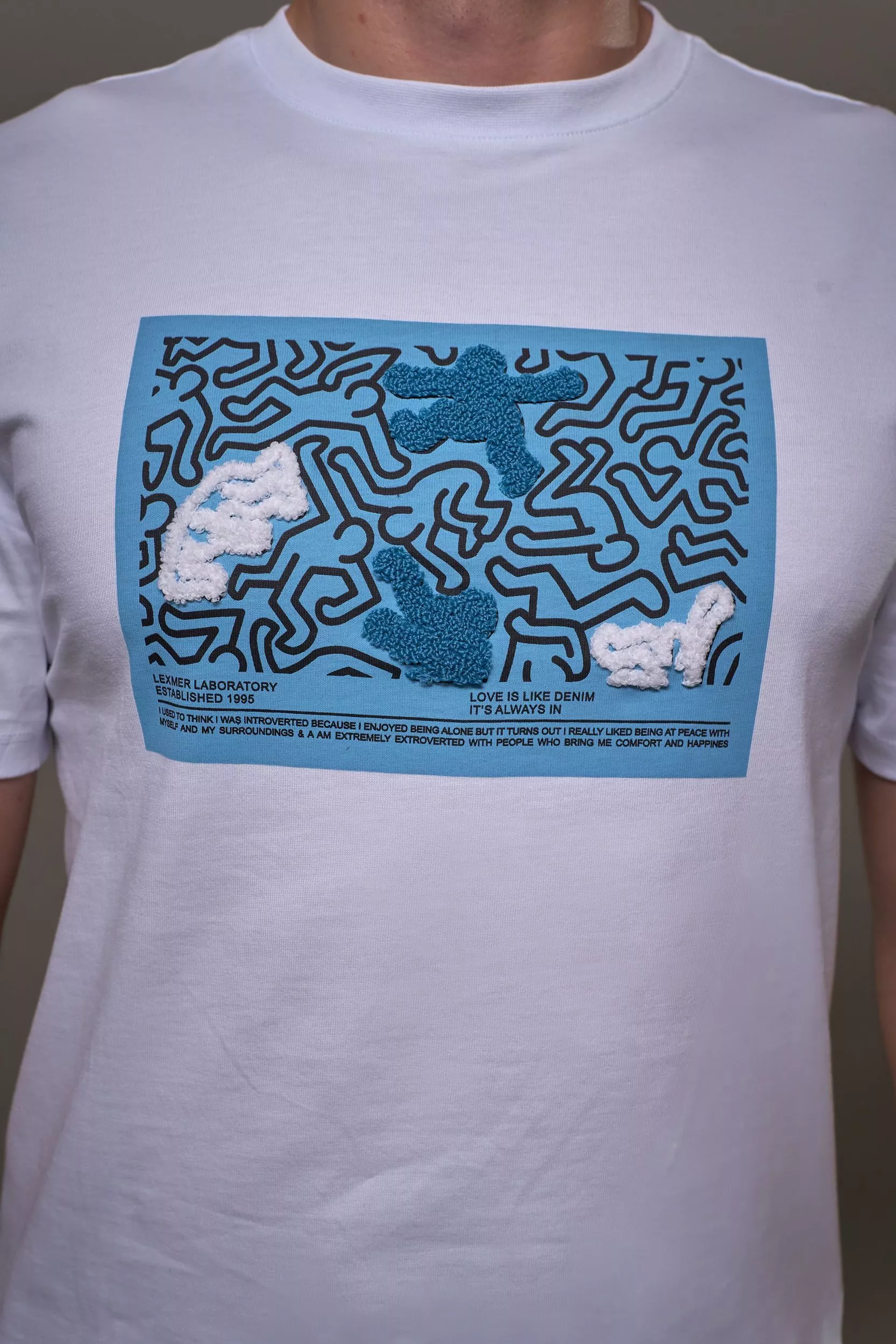 Футболка мужская