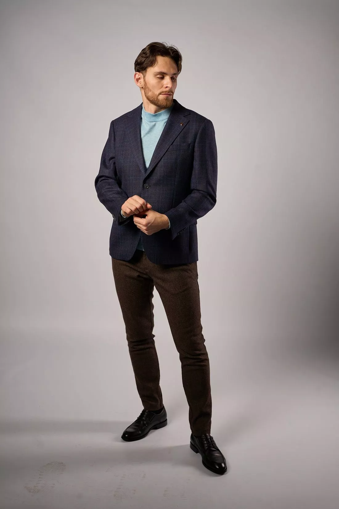 Пиджак мужской